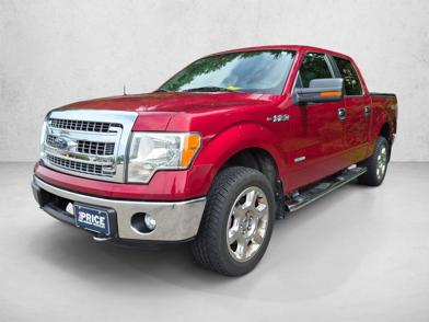 2013 Ford F-150 XLT -
                  Amherst, OH