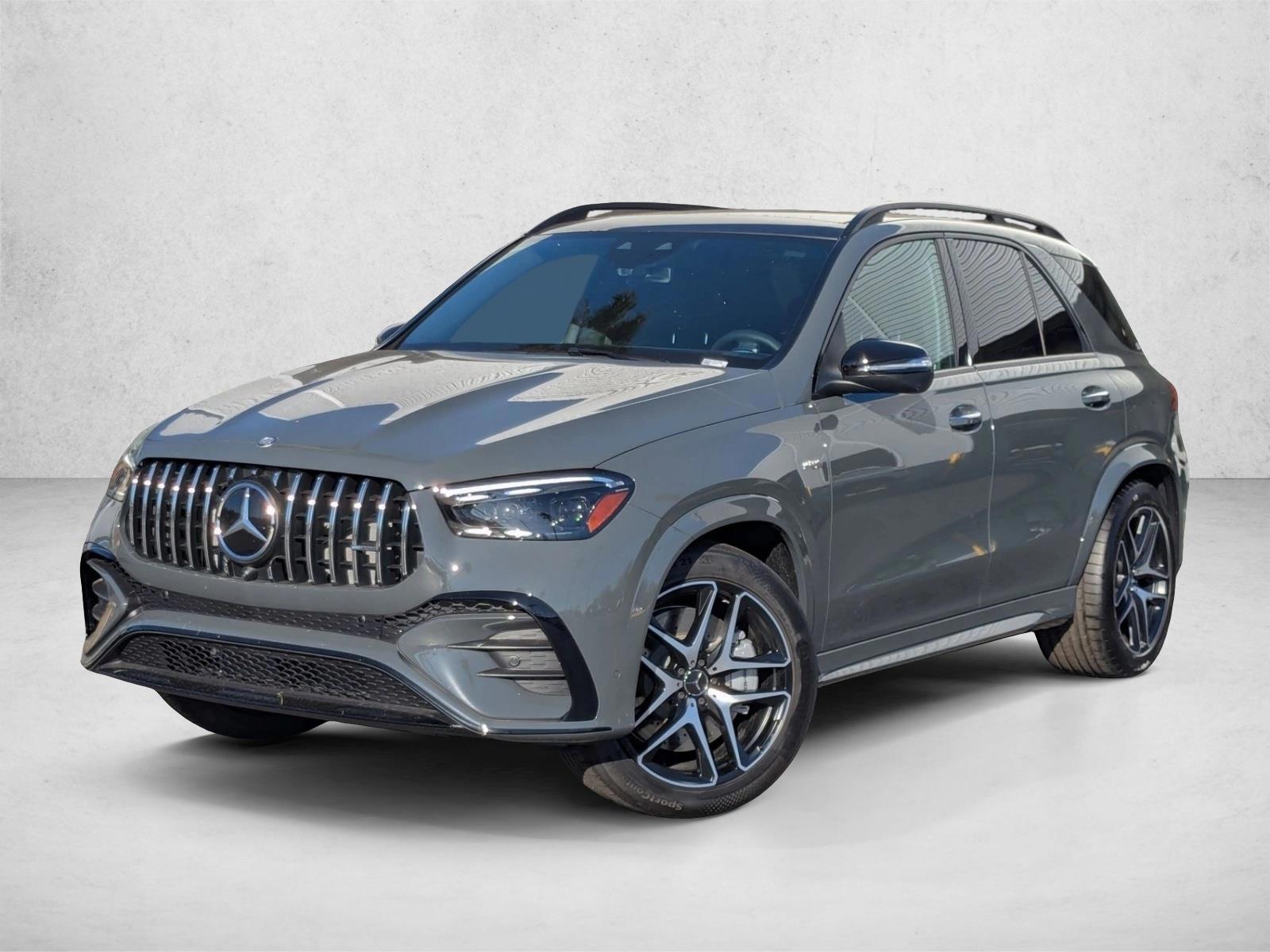 Thumbnail: 2026 Mercedes-Benz GLE - 1