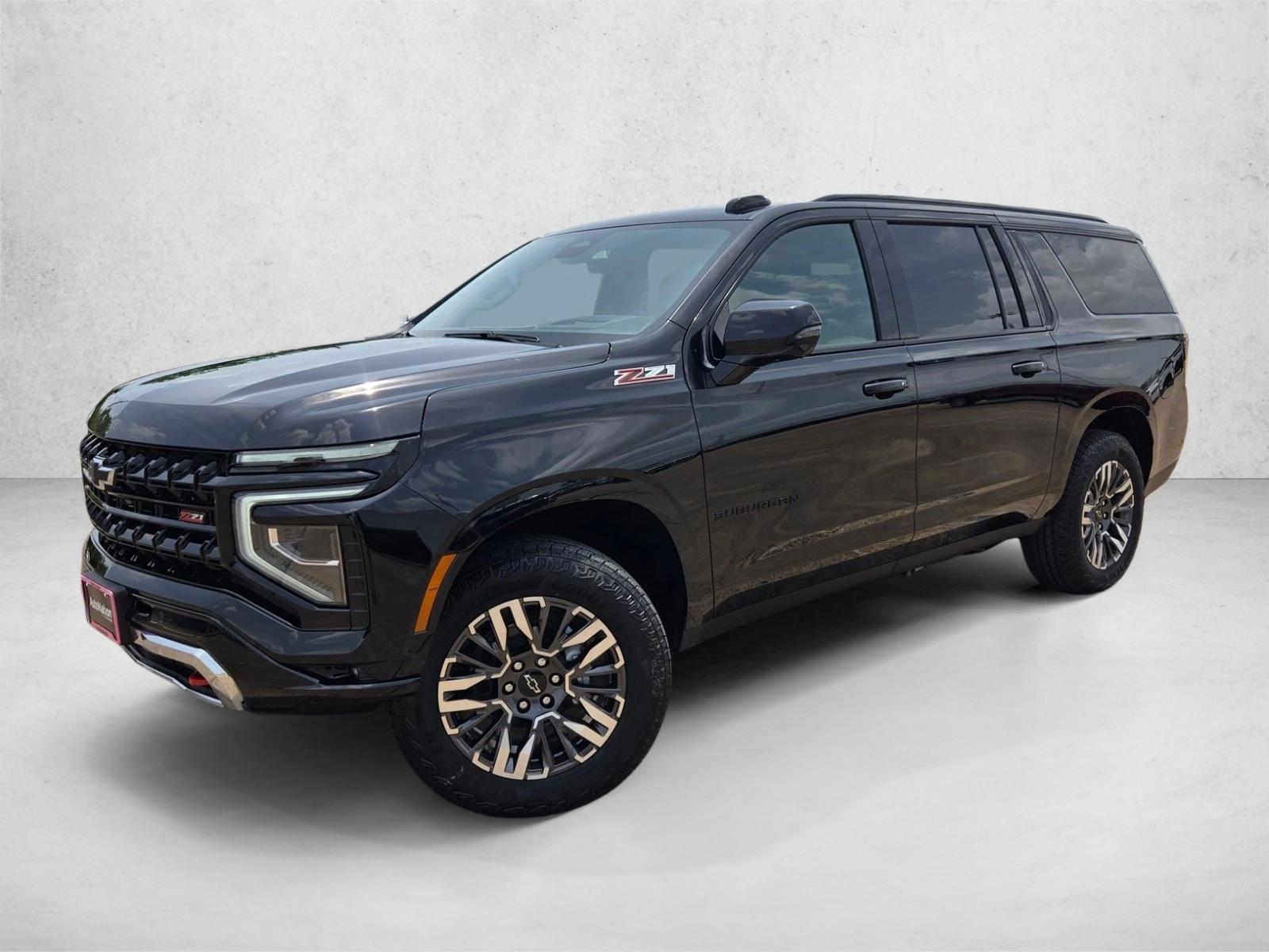 Thumbnail: 2026 Chevrolet Suburban - 1