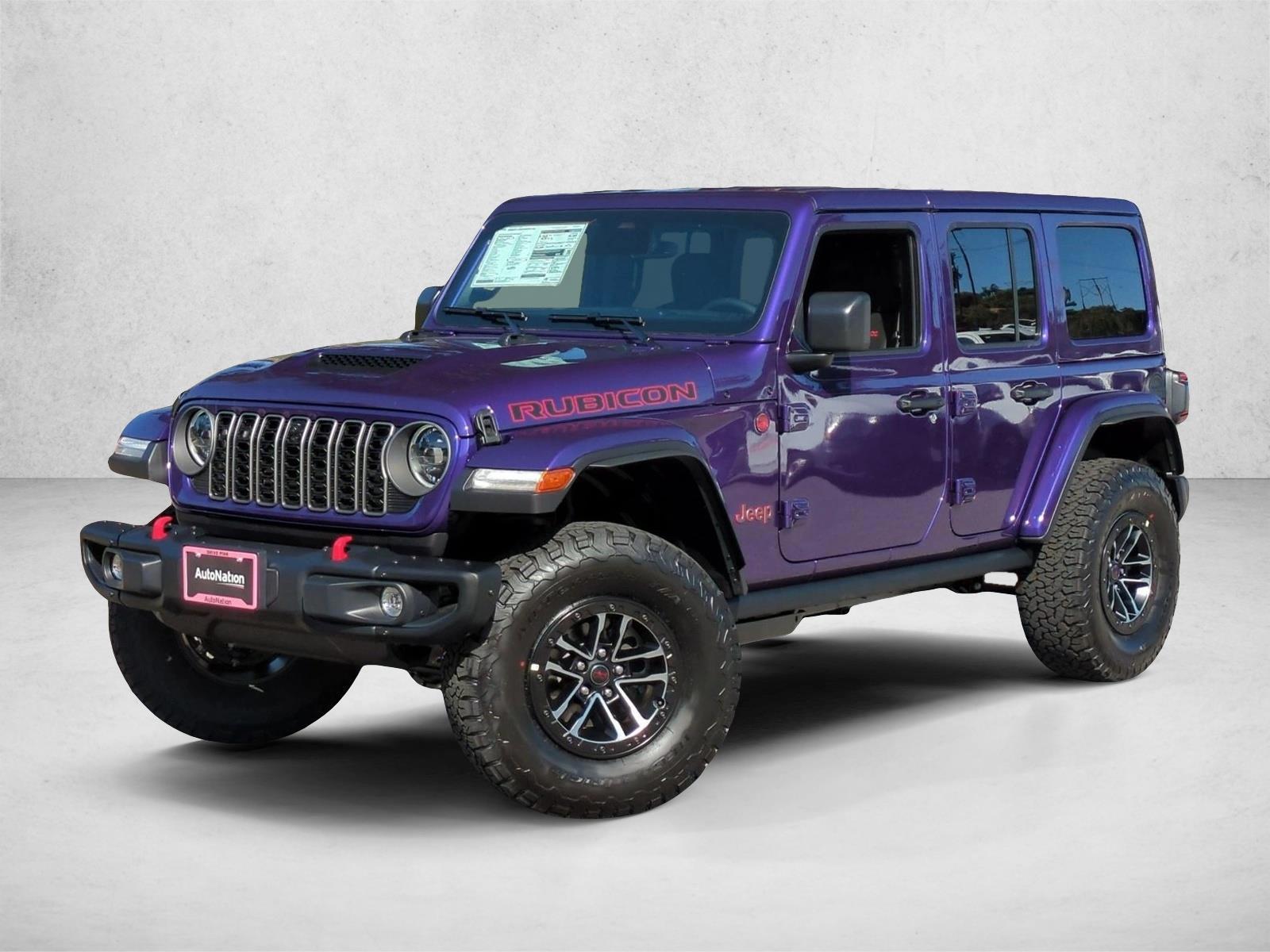 Thumbnail: 2026 Jeep Wrangler - 1