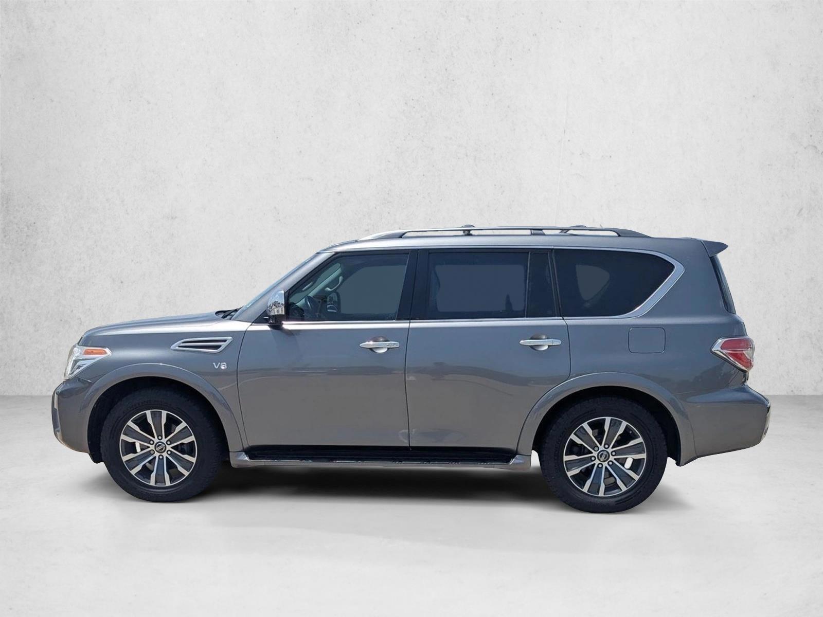 Thumbnail: 2019 Nissan Armada - 2