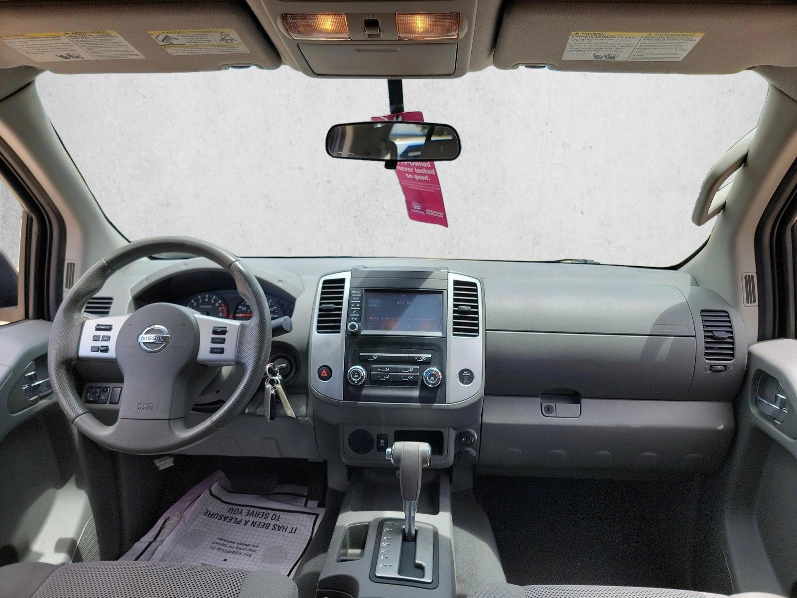 Thumbnail: 2019 Nissan Frontier - 3