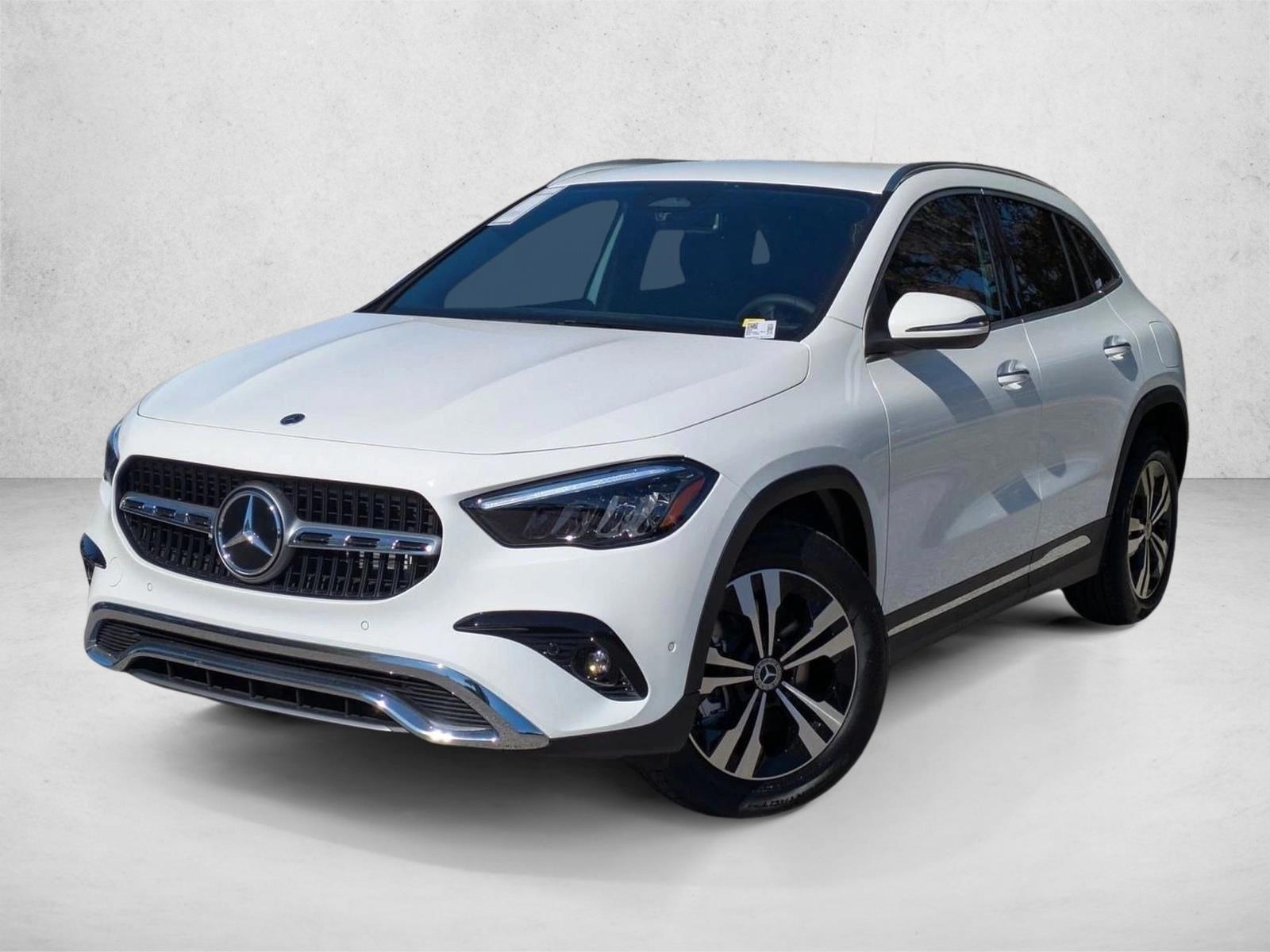 Thumbnail: 2026 Mercedes-Benz GLA - 1