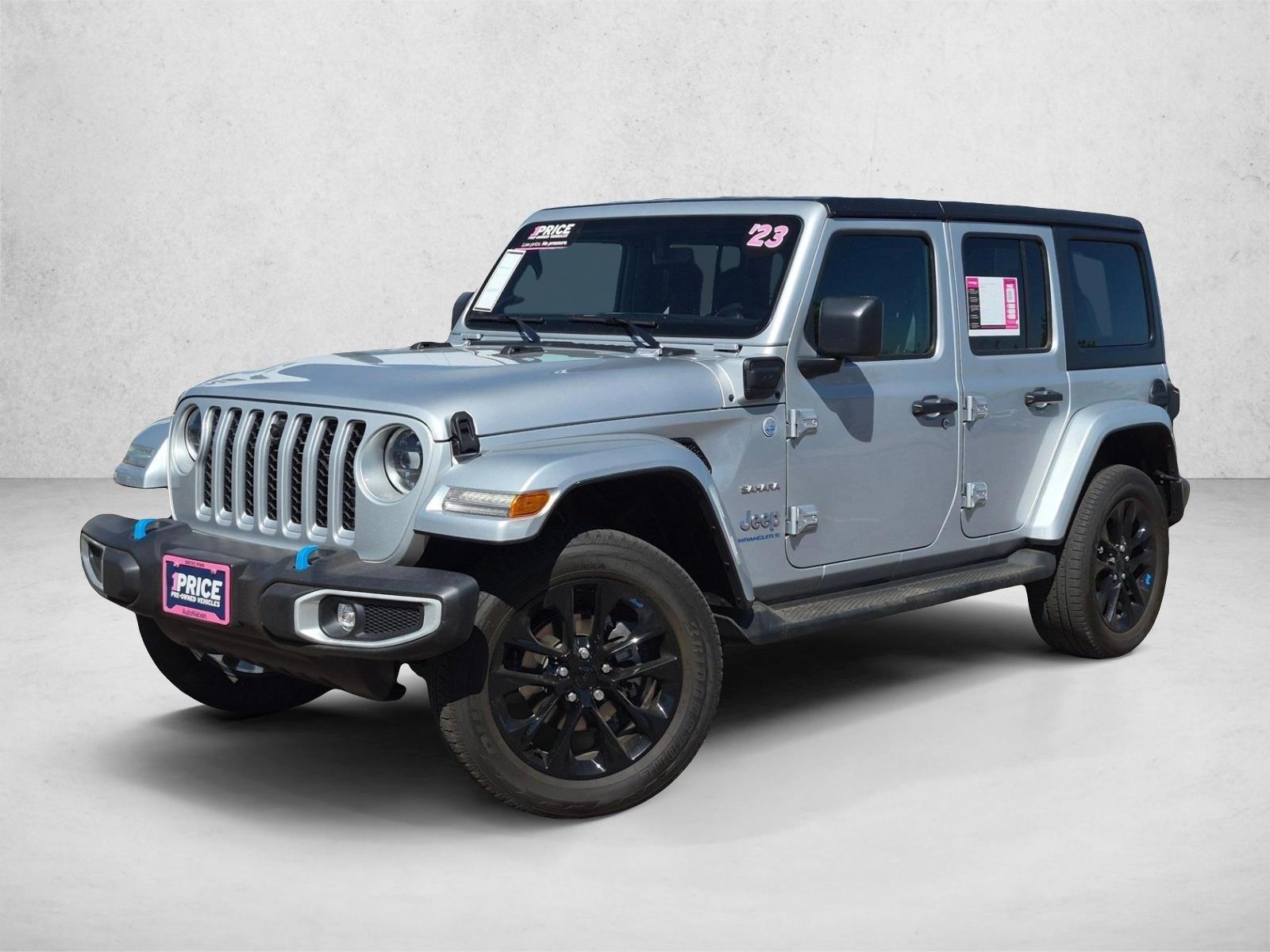 Thumbnail: 2023 Jeep Wrangler - 1