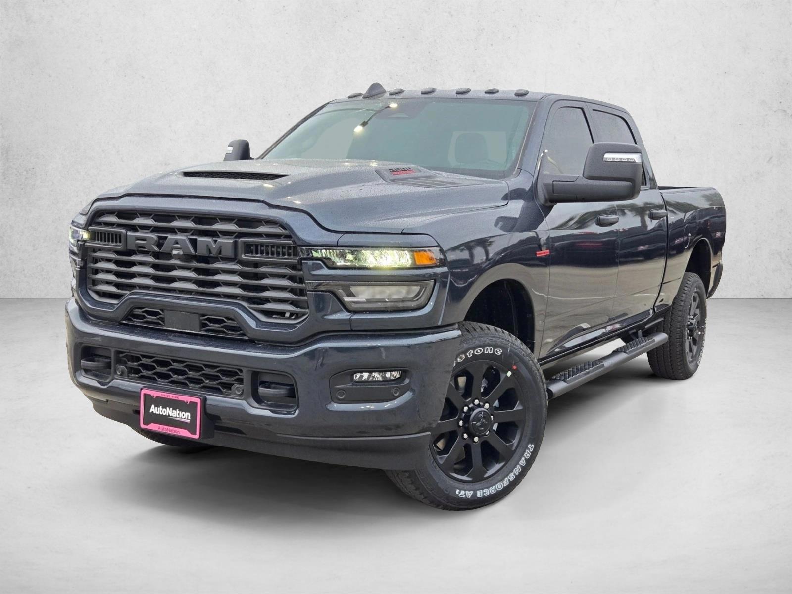 Thumbnail: 2026 RAM 2500 - 1