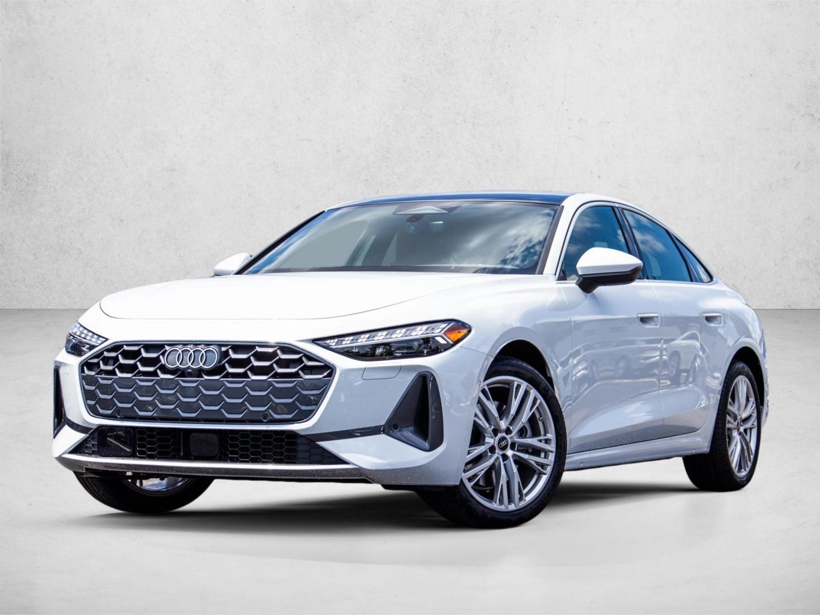 Thumbnail: 2026 Audi A5 - 1