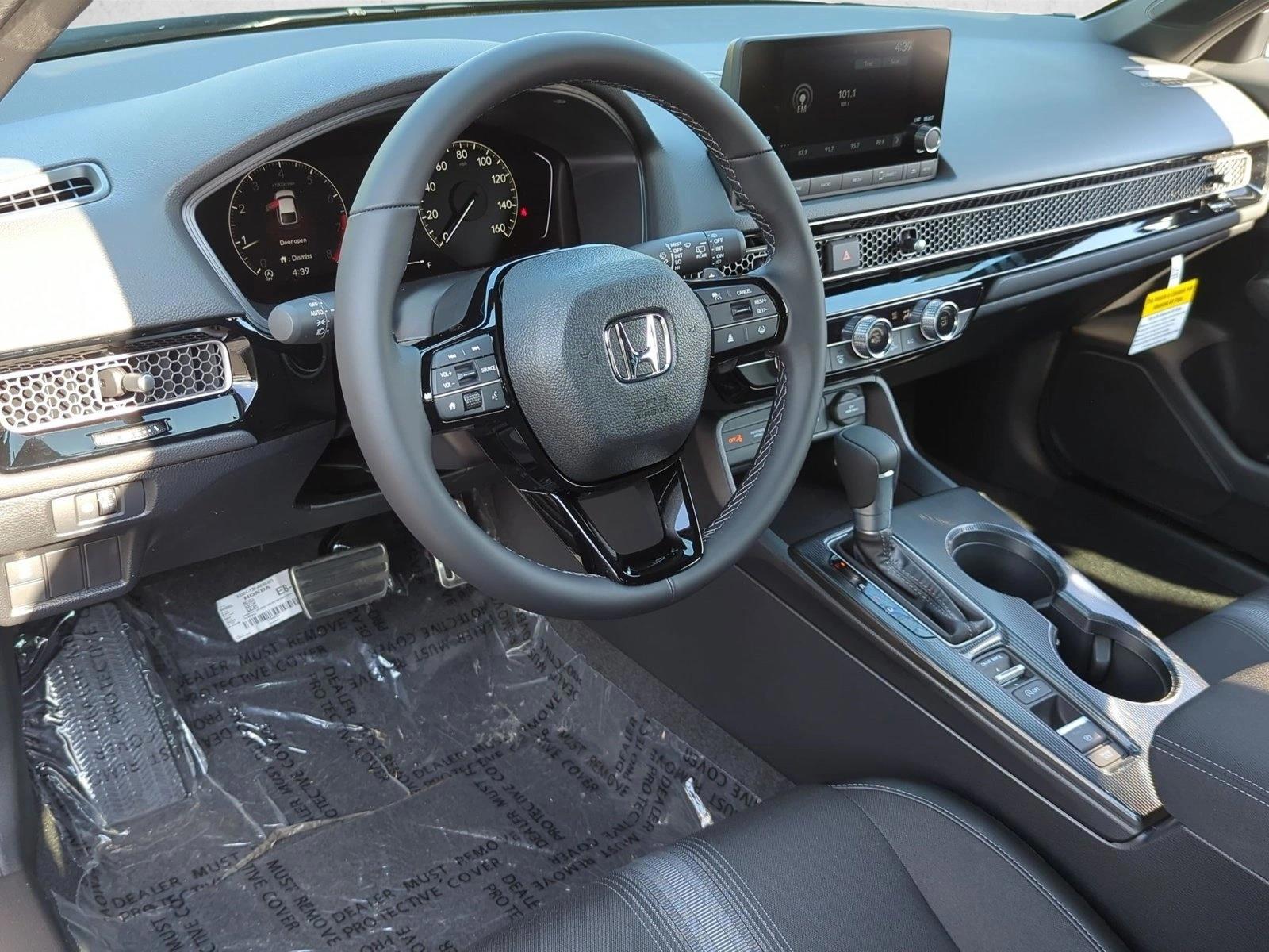 Thumbnail: 2026 Honda Civic - 3