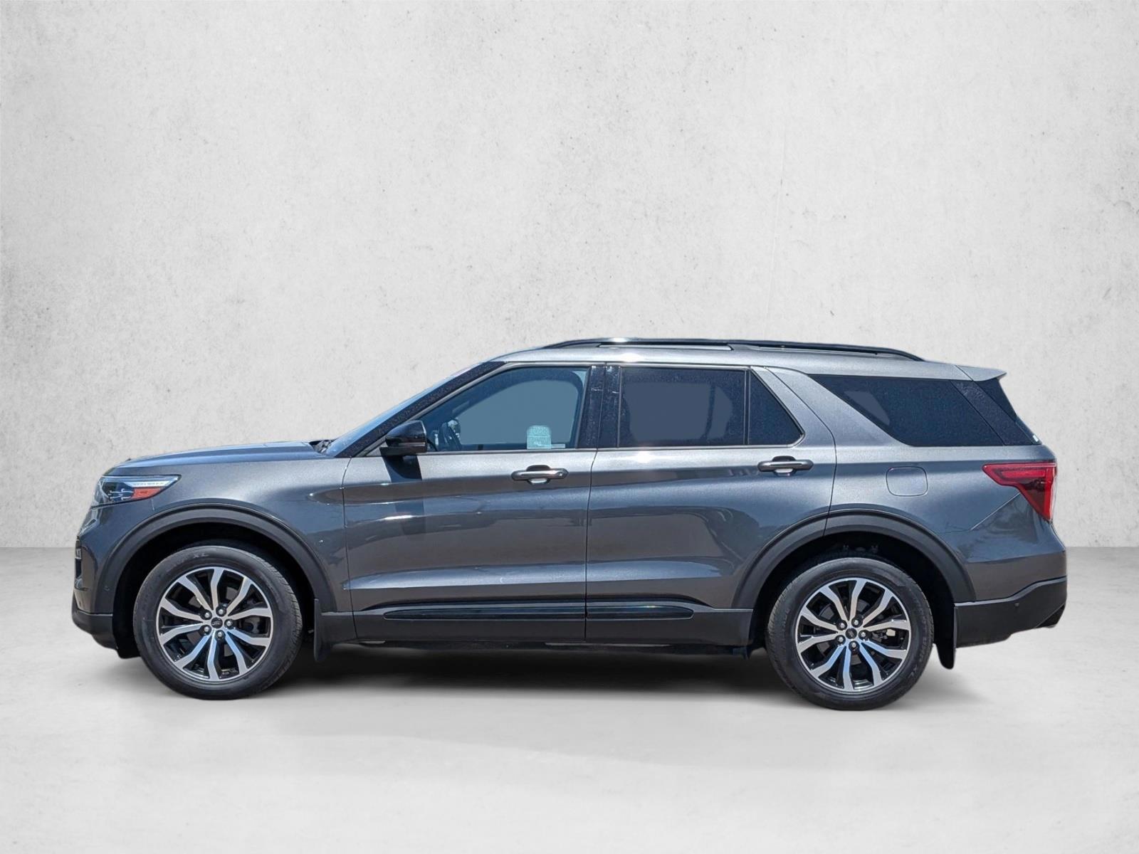 Thumbnail: 2020 Ford Explorer - 2