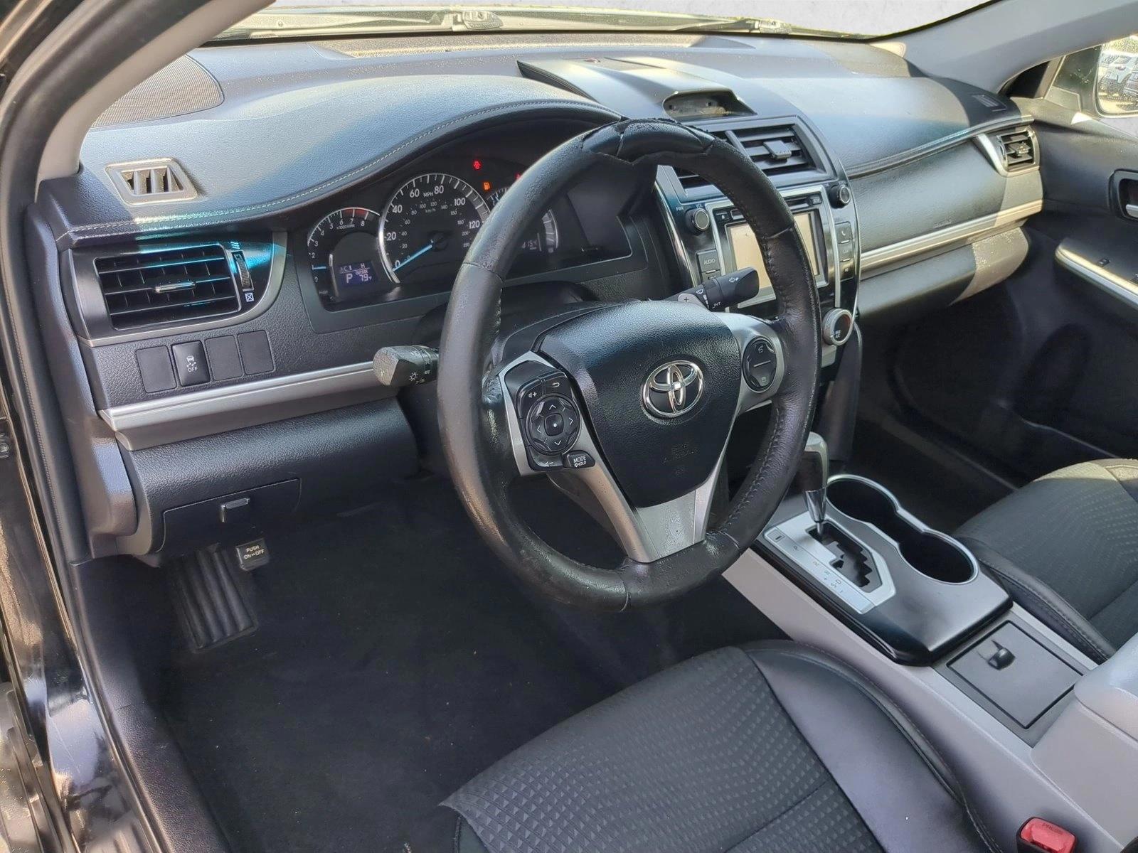 Thumbnail: 2012 Toyota Camry - 3