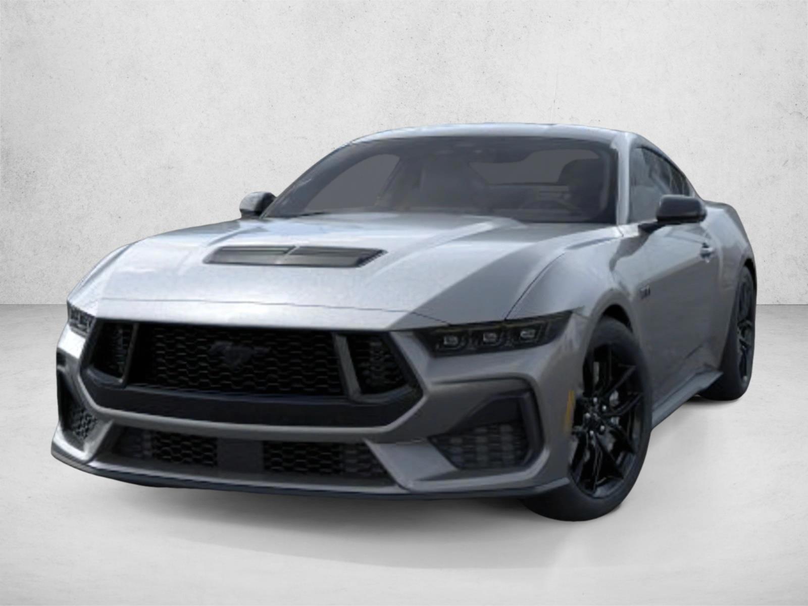 Thumbnail: 2026 Ford Mustang - 2