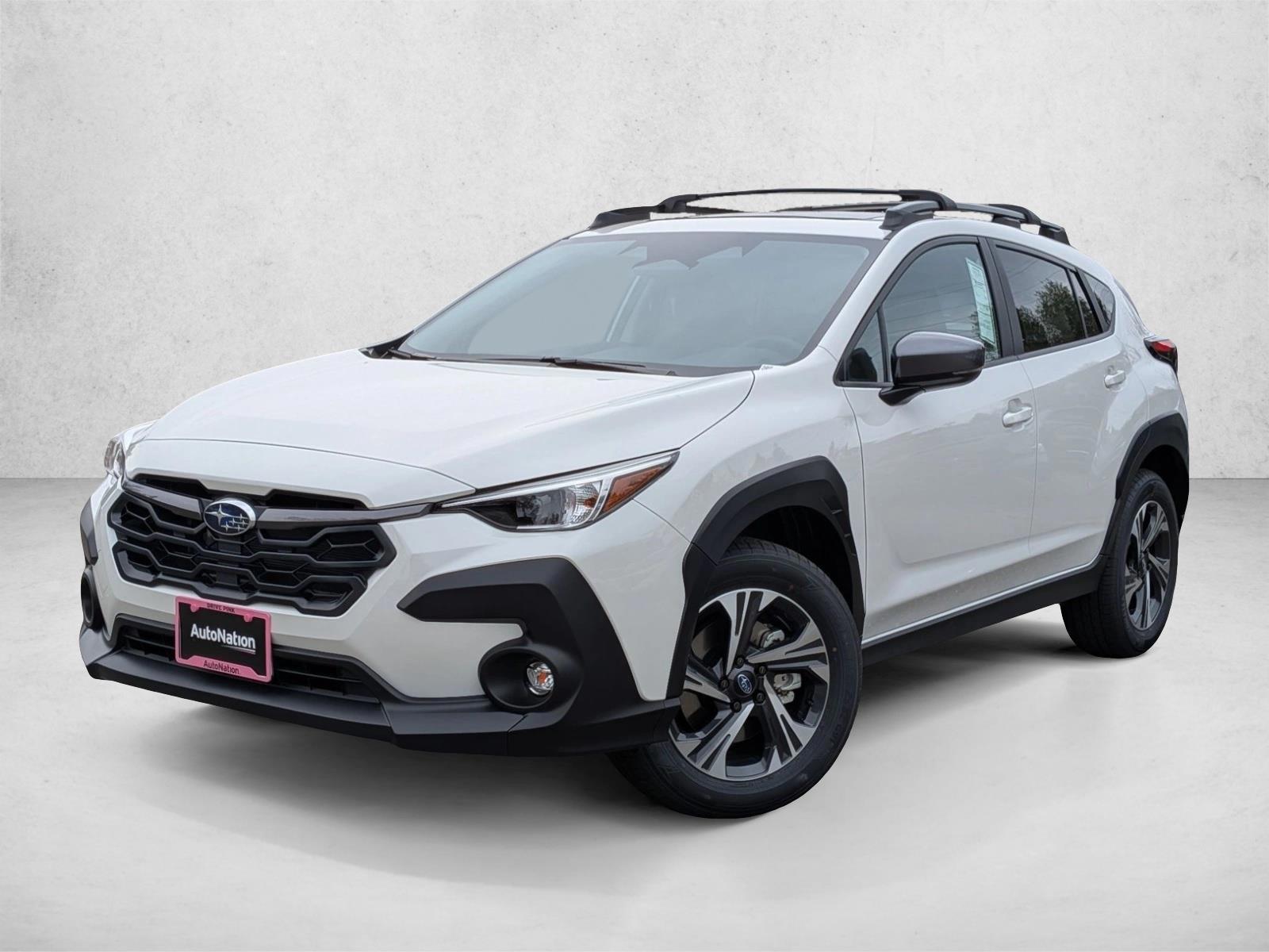 Thumbnail: 2026 Subaru Crosstrek - 1