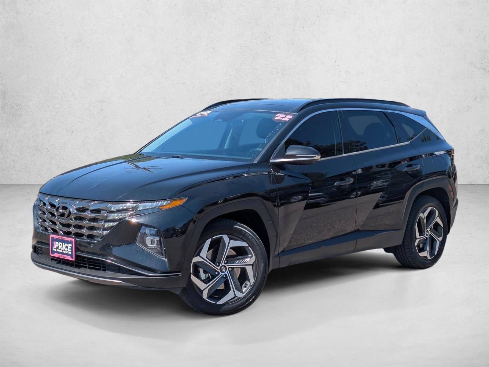 Thumbnail: 2022 Hyundai Tucson - 1