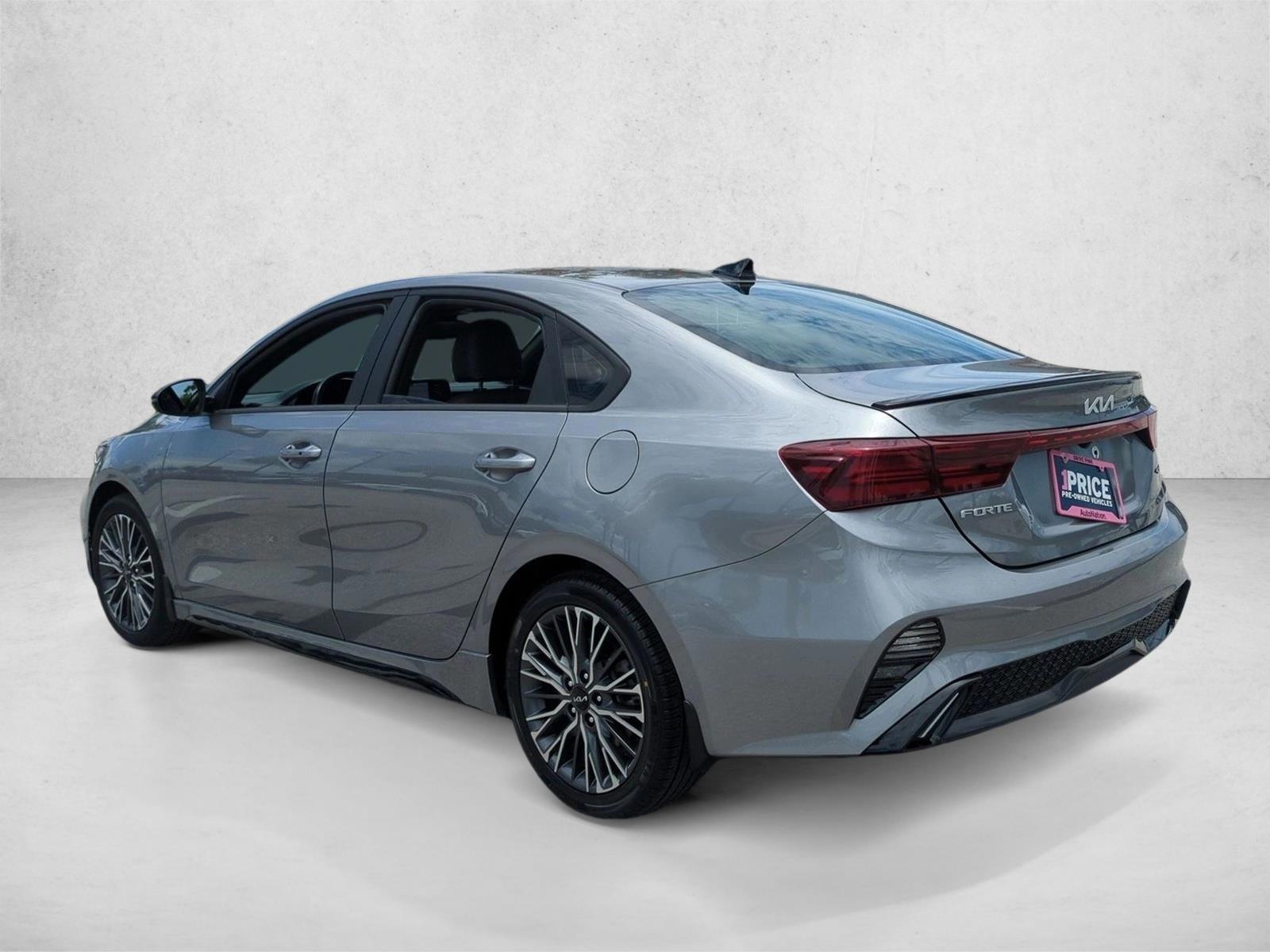 2024 Kia Forte