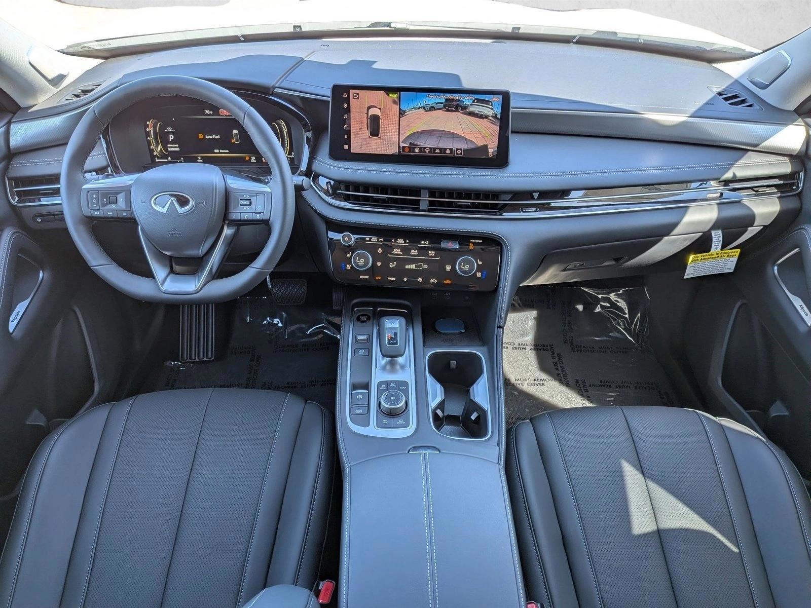 Thumbnail: 2027 INFINITI QX60 - 4
