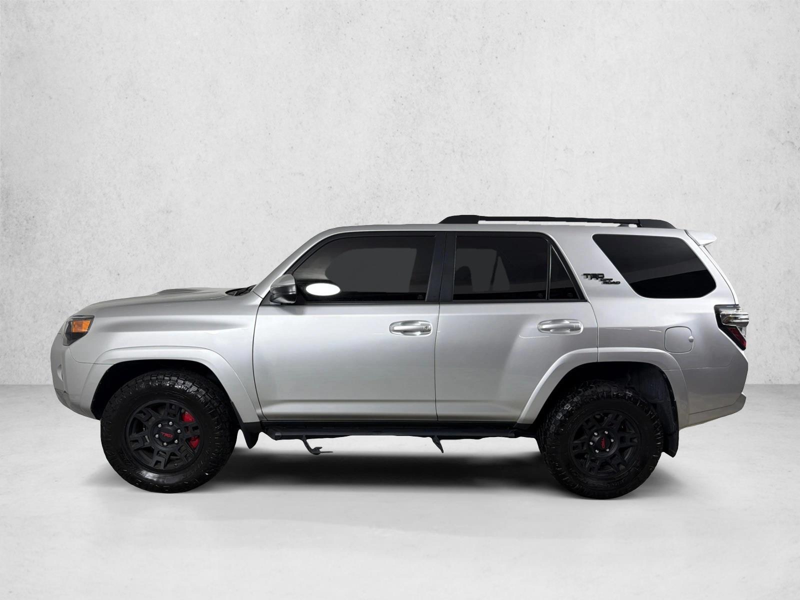 Thumbnail: 2022 Toyota 4Runner - 2