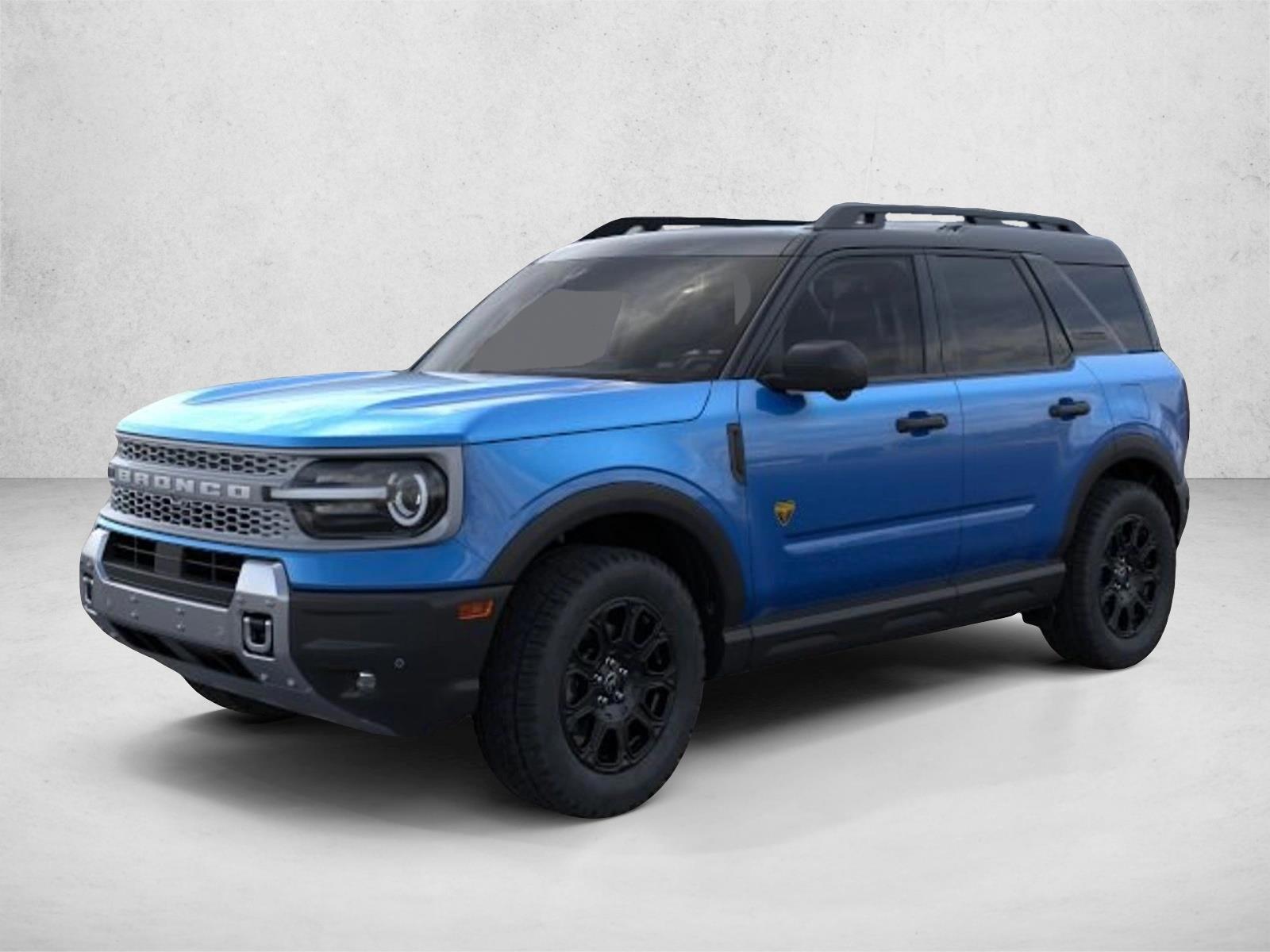 Thumbnail: 2026 Ford Bronco Sport - 1