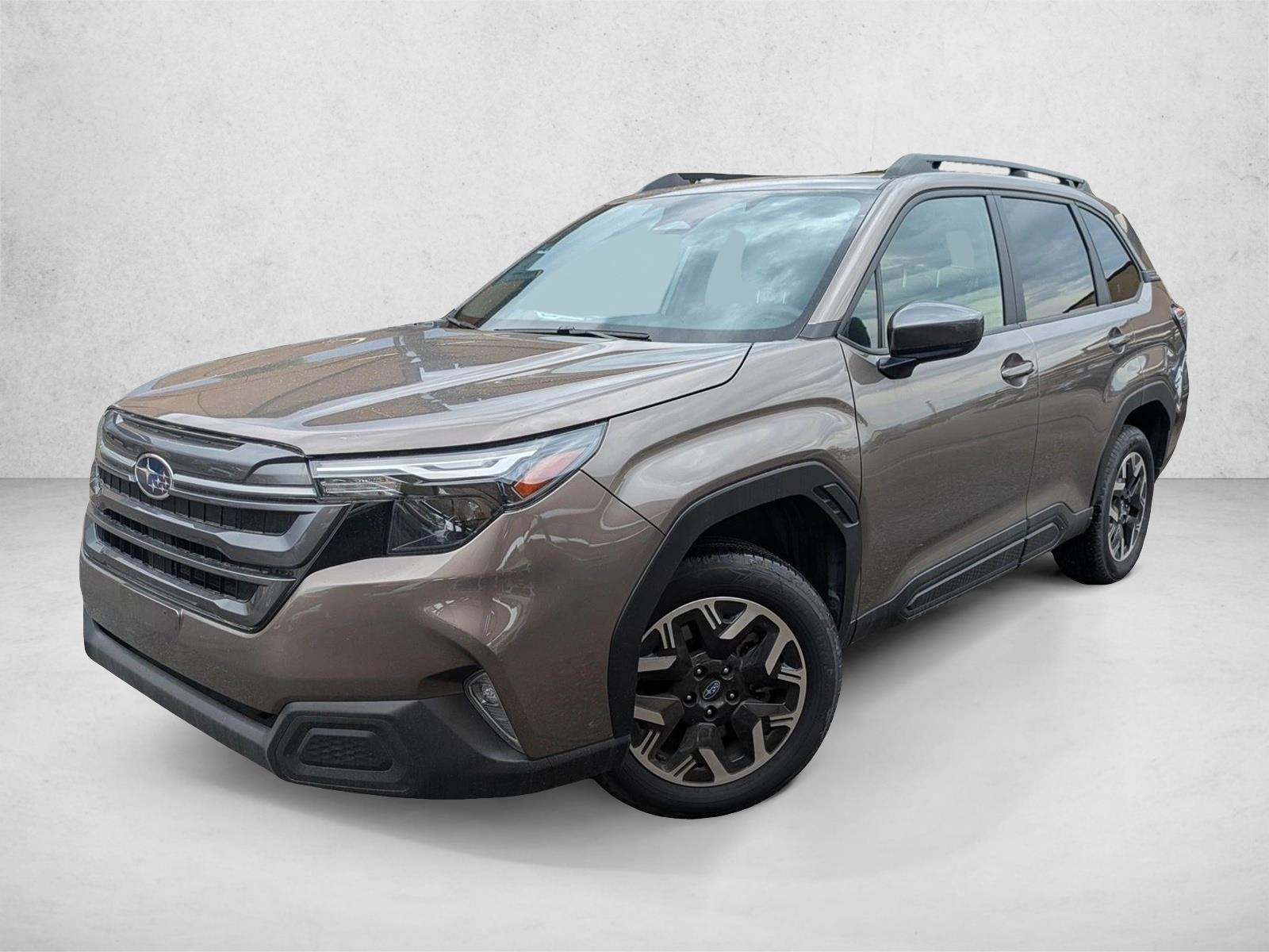 Thumbnail: 2025 Subaru Forester - 1
