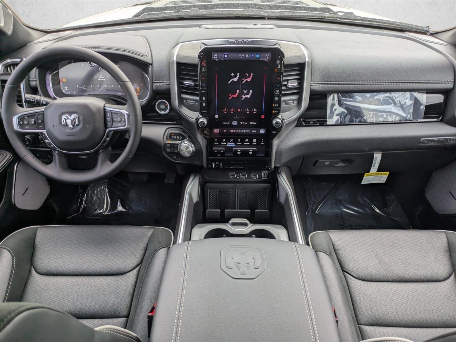 Thumbnail: 2026 RAM 1500 - 3
