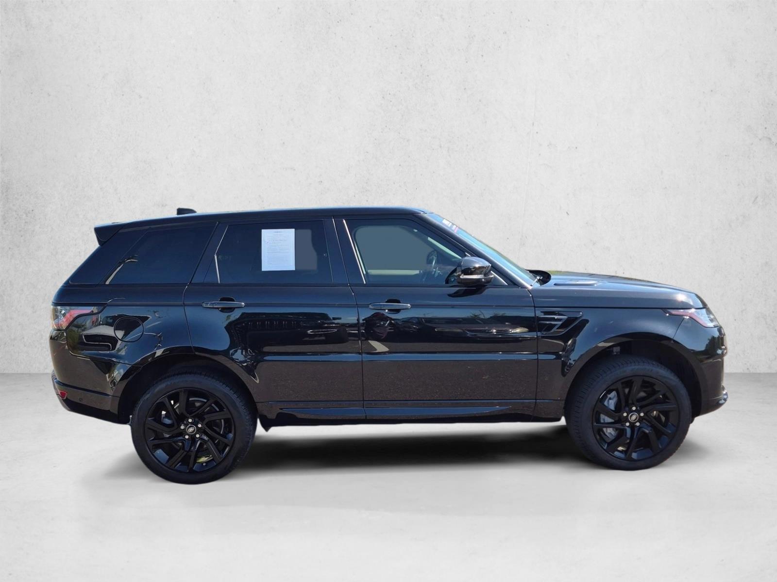 2022 Land Rover Range Rover Sport HSE Silver Edition - Photo 4