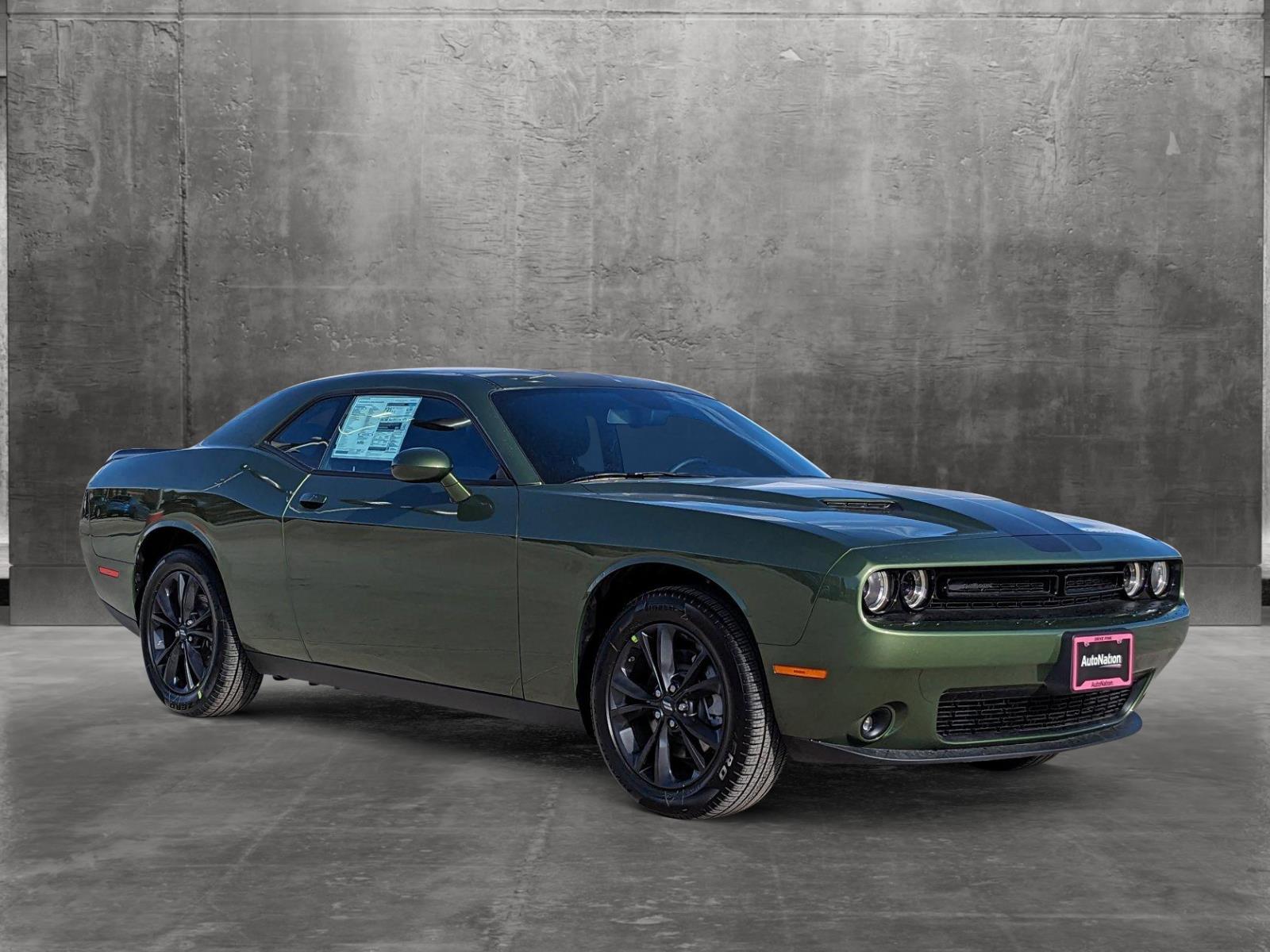 NEW 2023 Dodge Challenger for sale in Colorado Springs, CO, 80923