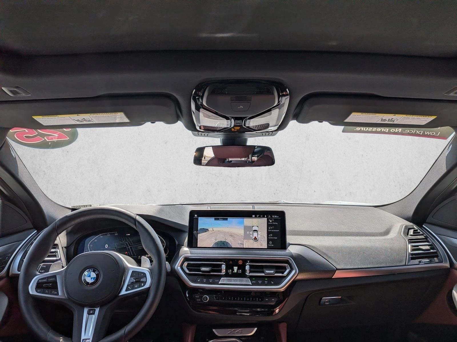 Thumbnail: 2025 BMW X4 - 3