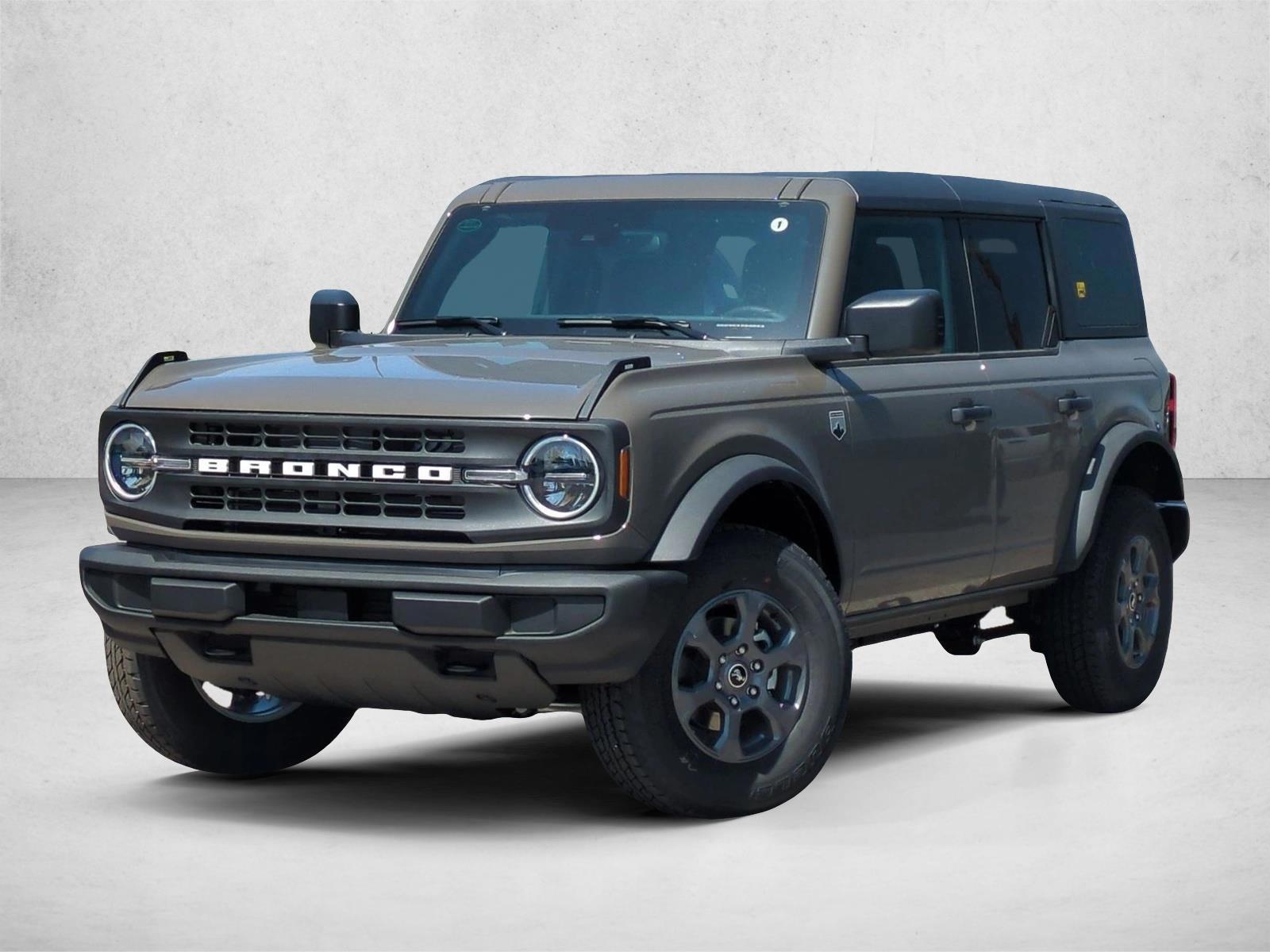 Thumbnail: 2026 Ford Bronco - 1