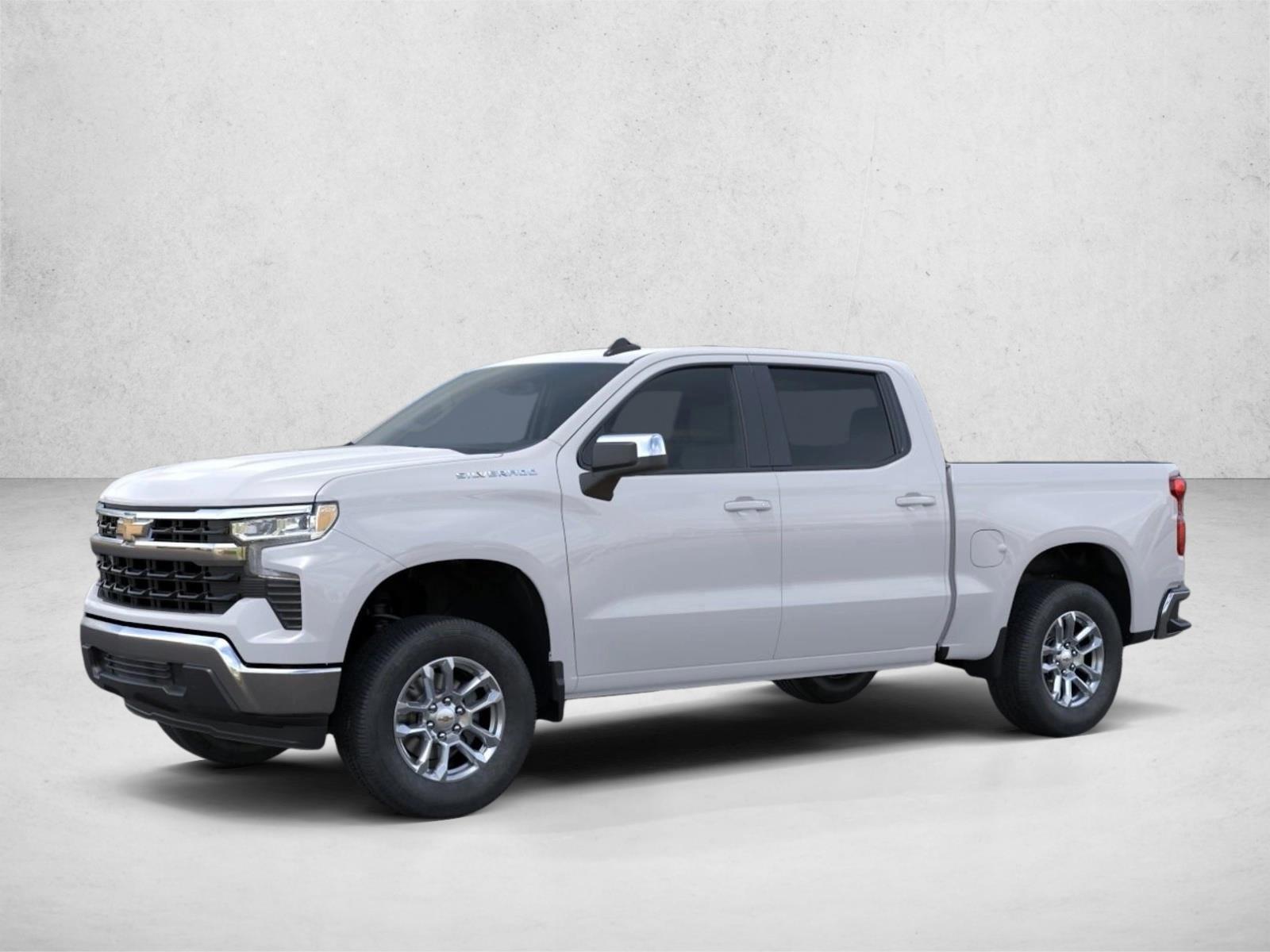 Thumbnail: 2026 Chevrolet Silverado 1500 - 2