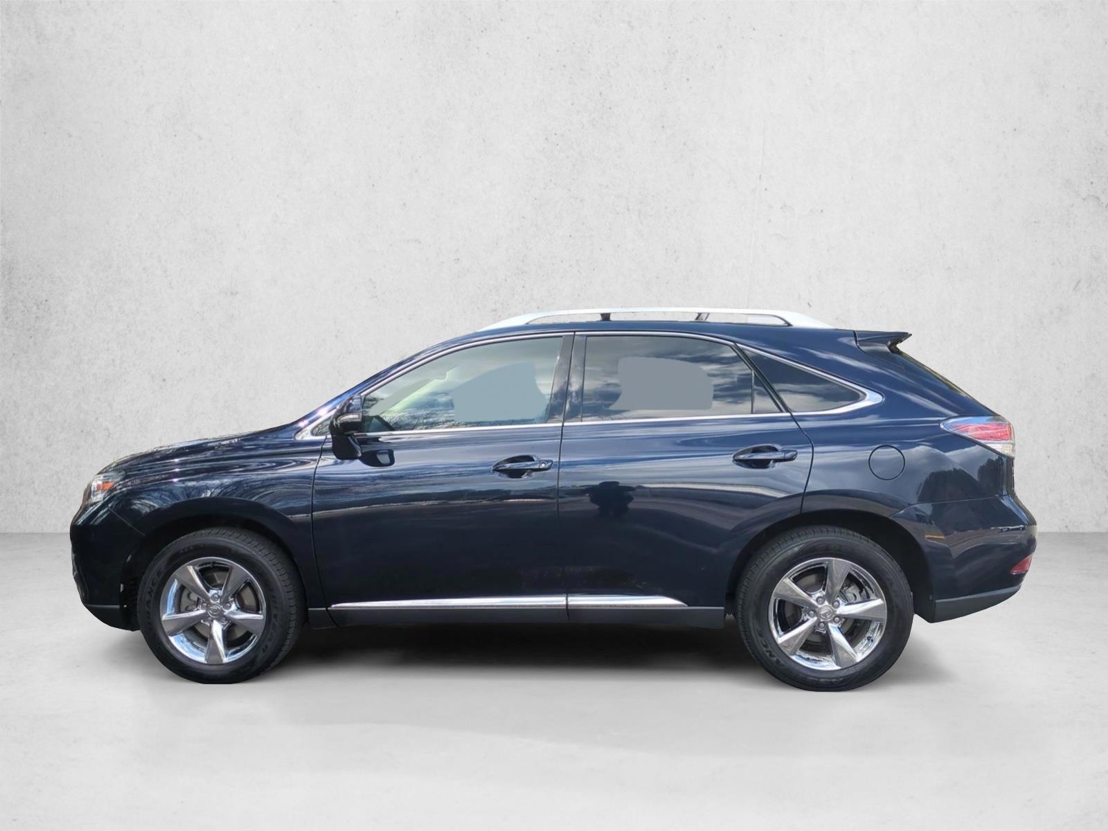 Thumbnail: 2014 Lexus RX - 2