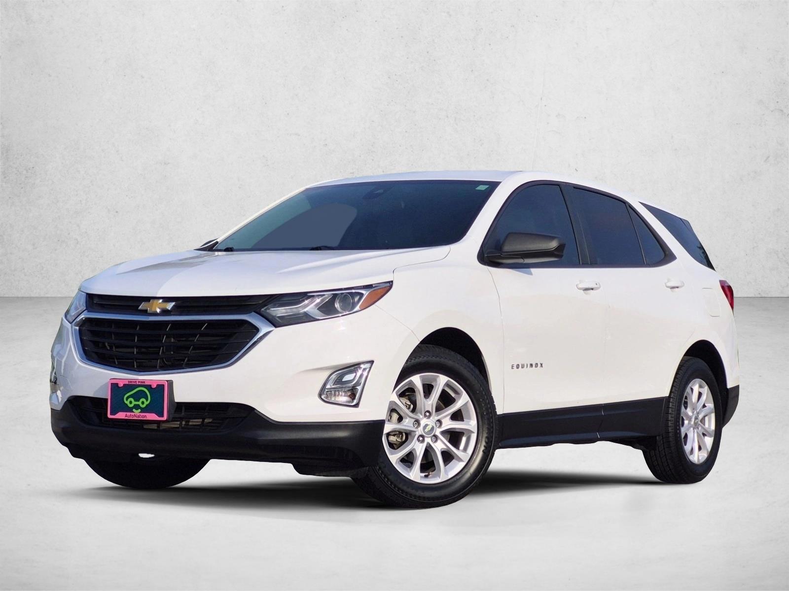 Thumbnail: 2021 Chevrolet Equinox - 1