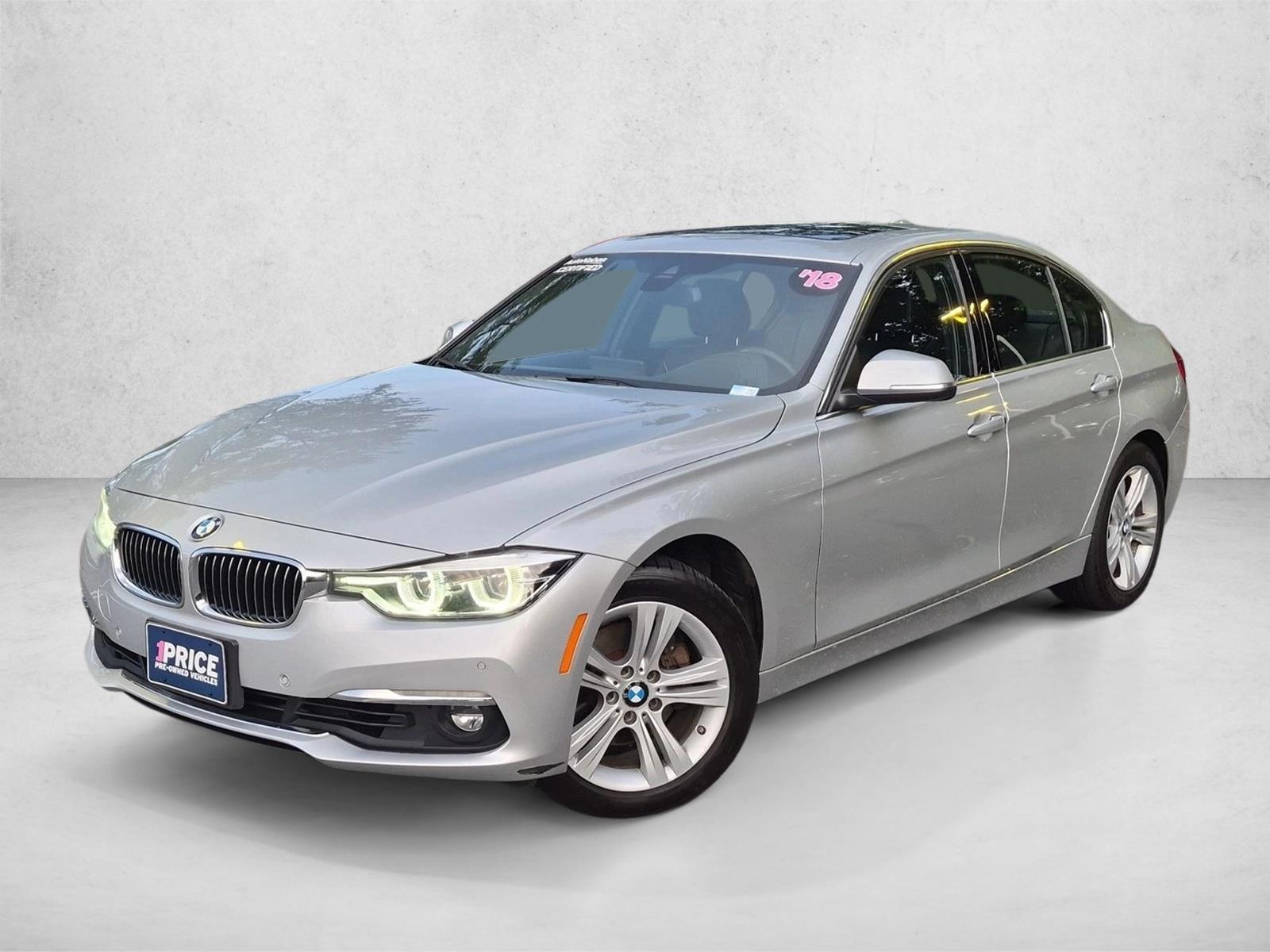 Thumbnail: 2018 BMW 3 Series - 1