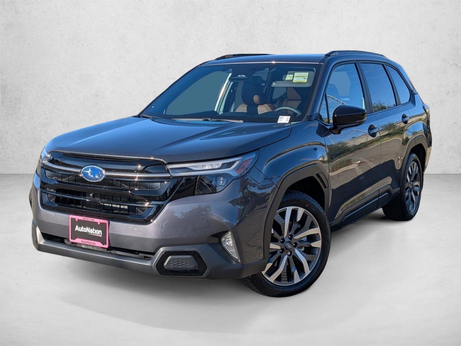 Thumbnail: 2026 Subaru Forester - 1