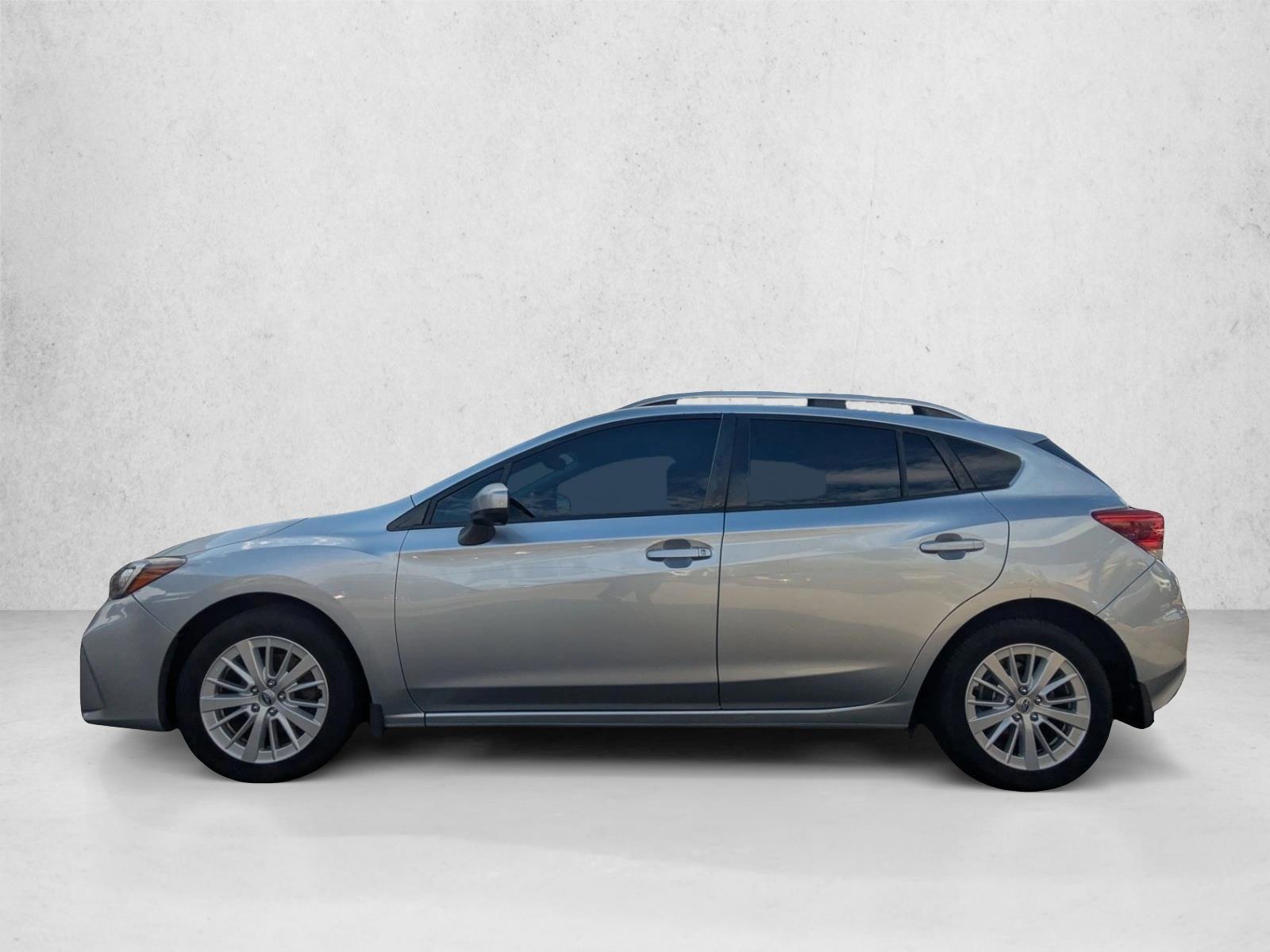 Thumbnail: 2017 Subaru Impreza - 2