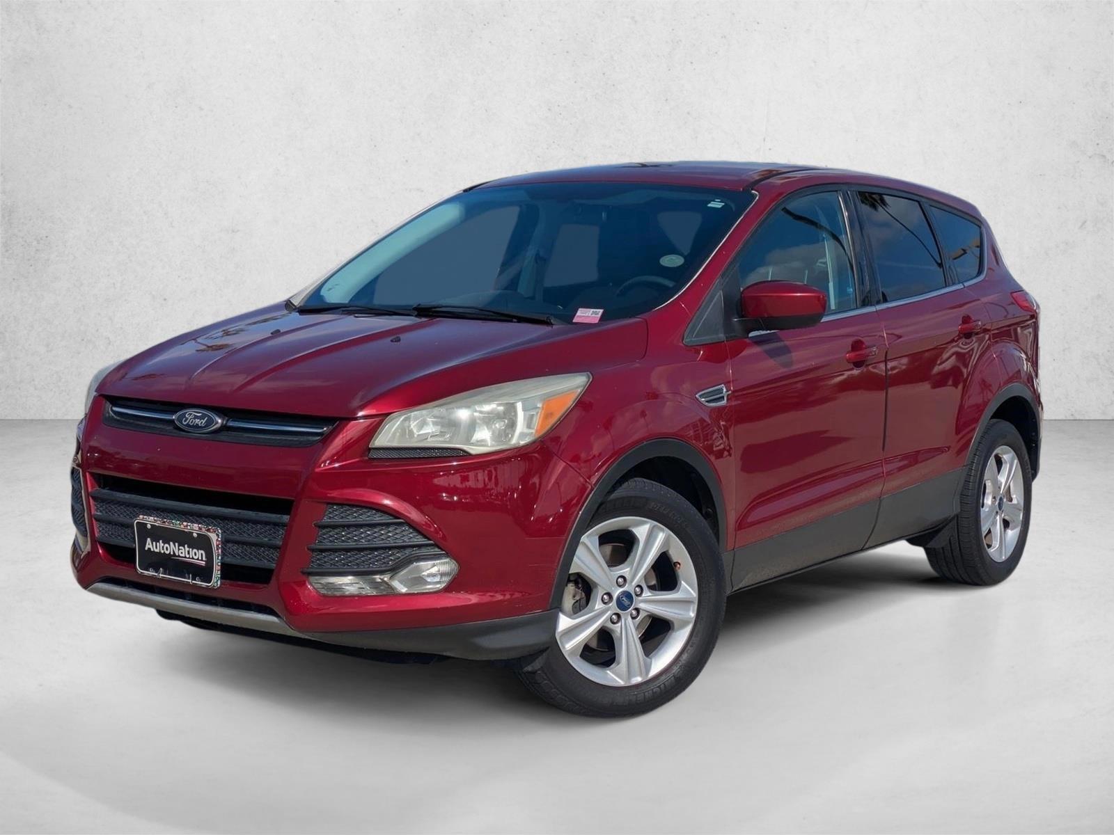 Thumbnail: 2014 Ford Escape - 1