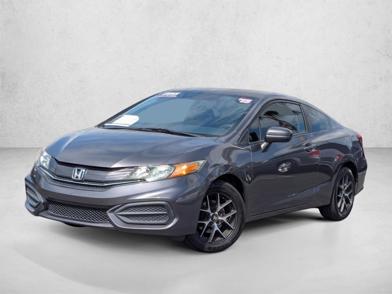 2015 Honda Civic LX -
                  Torrance, CA