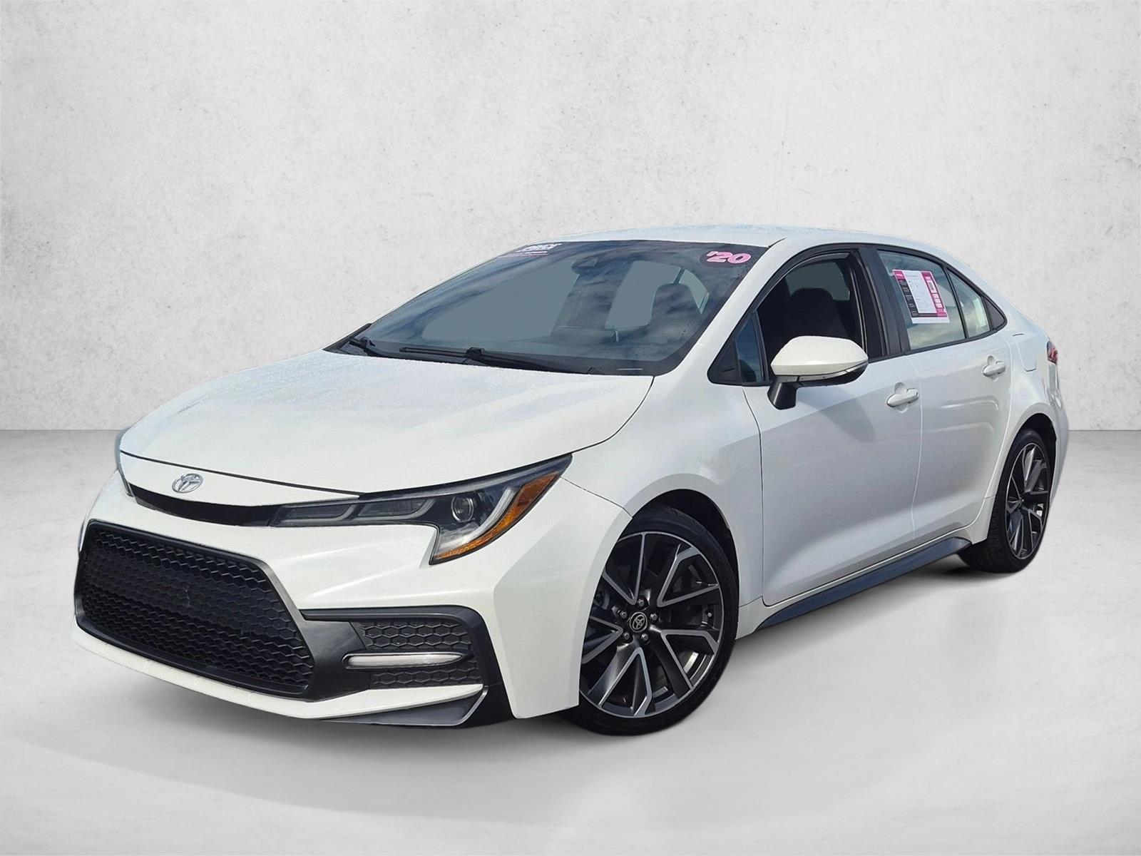 Thumbnail: 2020 Toyota Corolla - 1