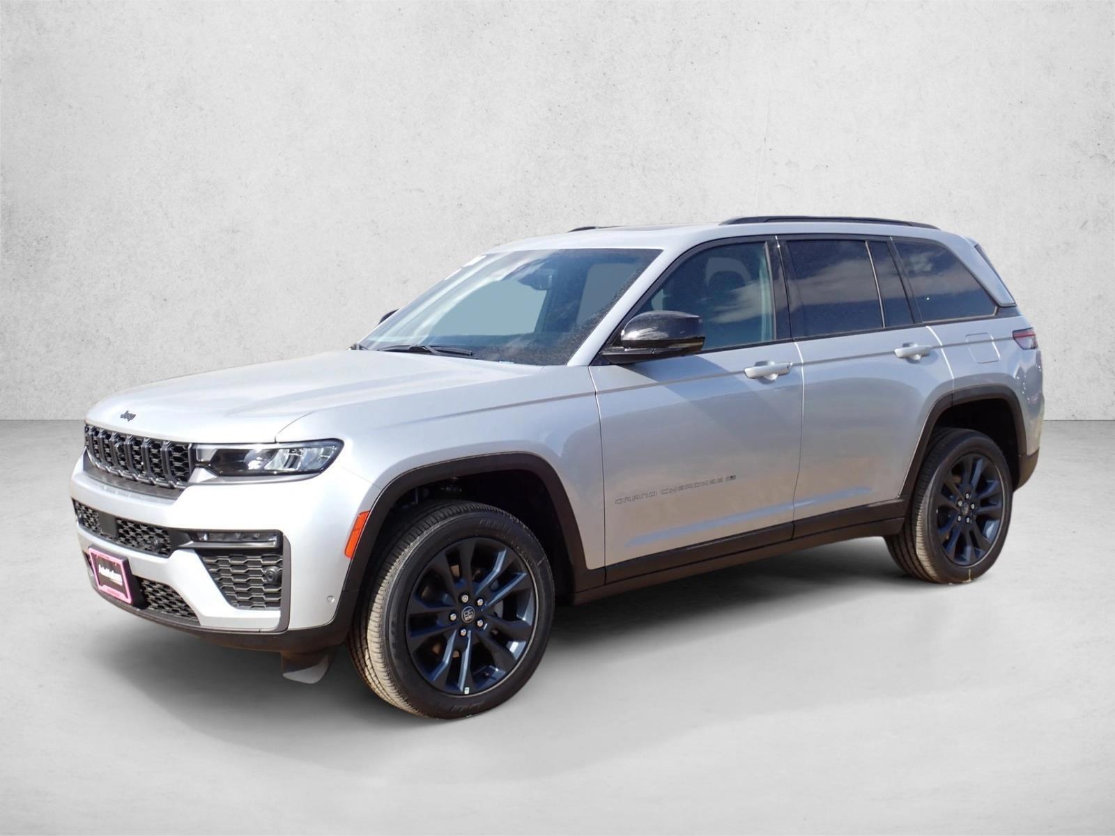 Thumbnail: 2026 Jeep Grand Cherokee - 1