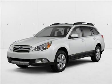 2011 Subaru Outback 2.5i Limited -
                  Centennial, CO