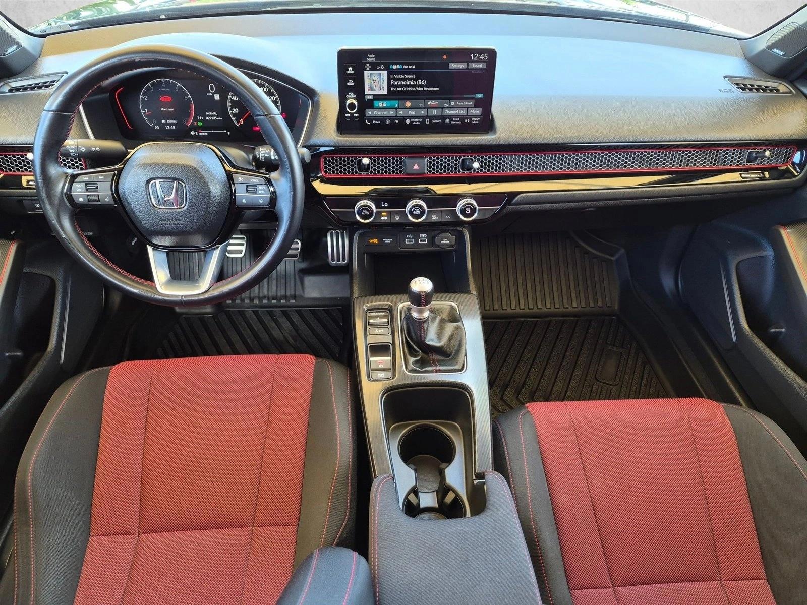 Thumbnail: 2024 Honda Civic - 3