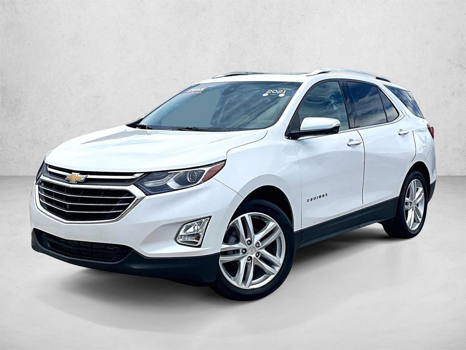 Thumbnail: 2021 Chevrolet Equinox - 1