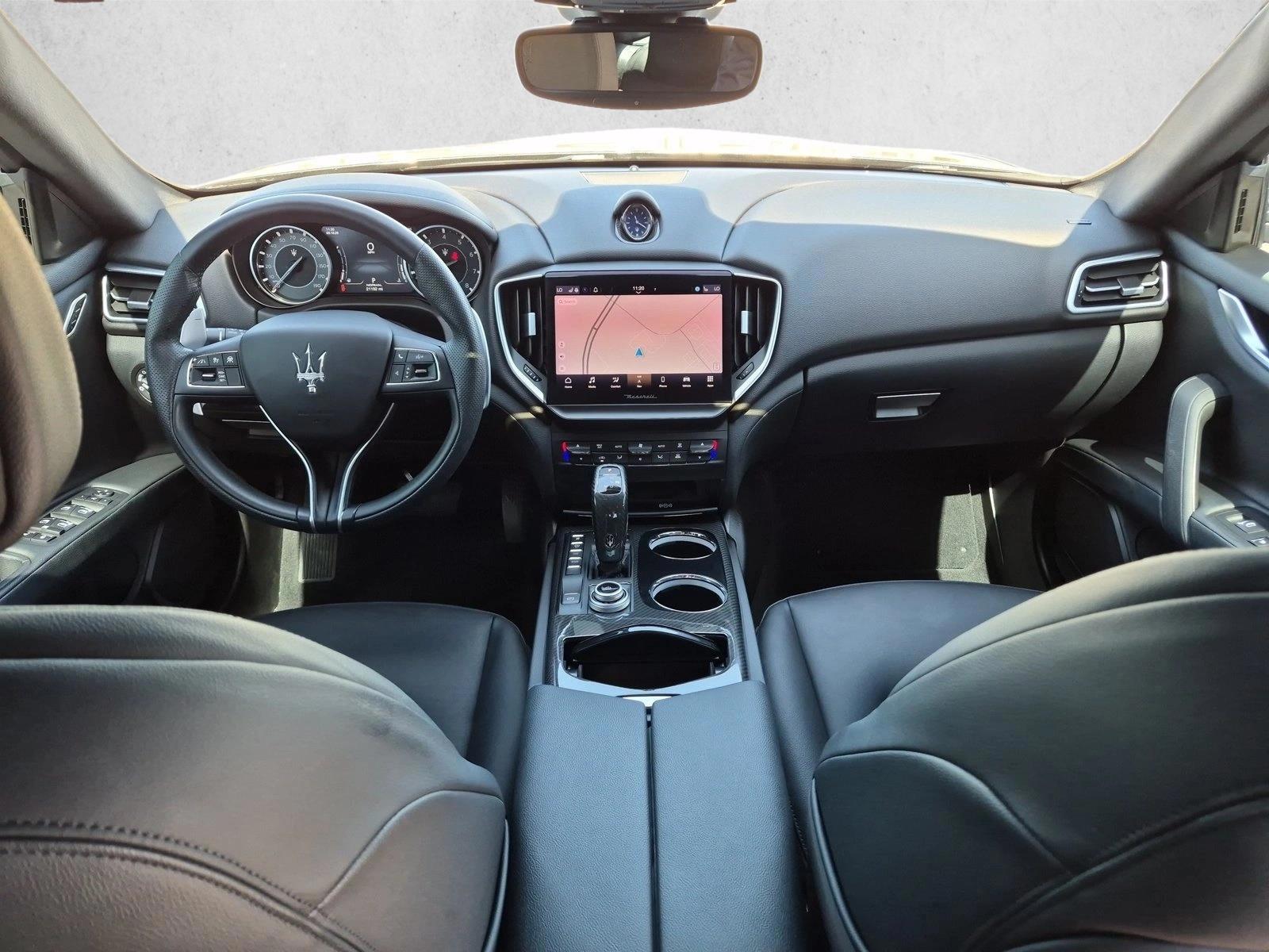 Thumbnail: 2023 Maserati Ghibli - 3