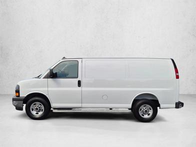 2025 GMC Savana Cargo