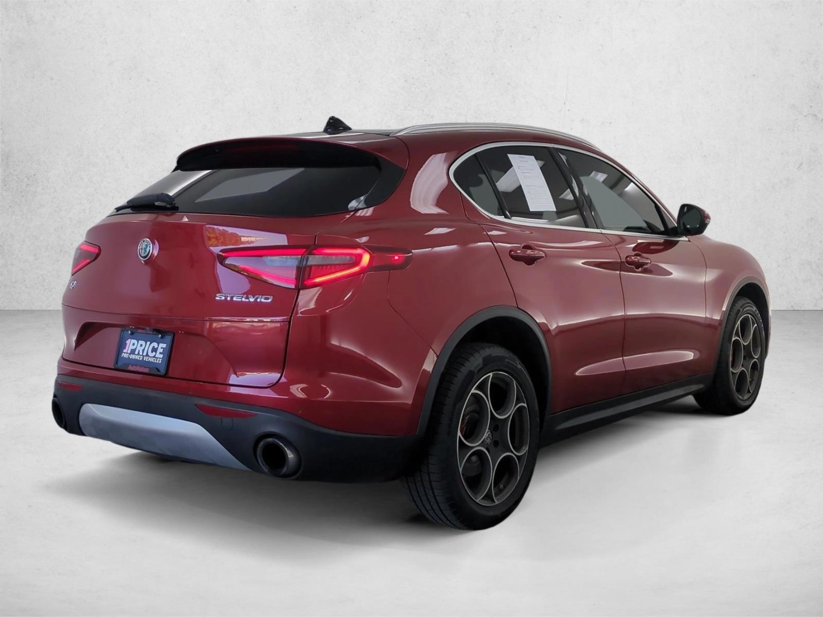 2018 Alfa Romeo Stelvio