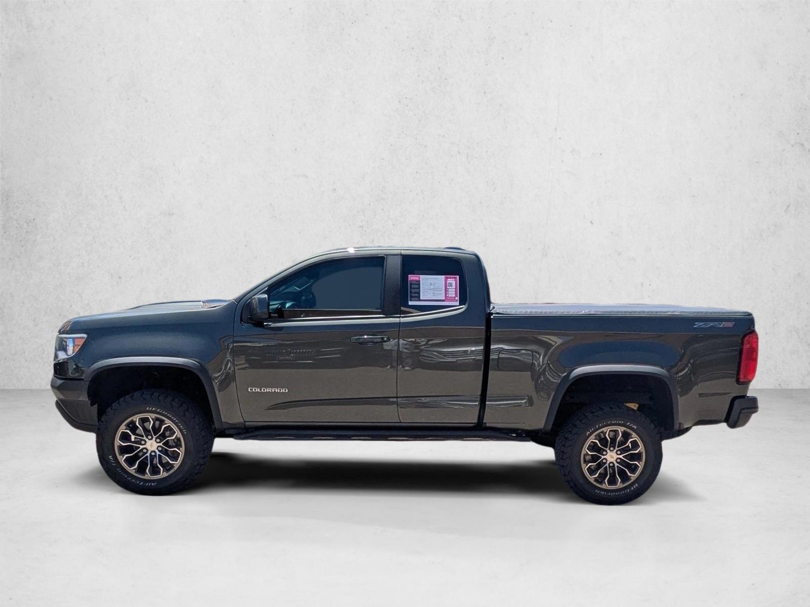 Thumbnail: 2018 Chevrolet Colorado - 2