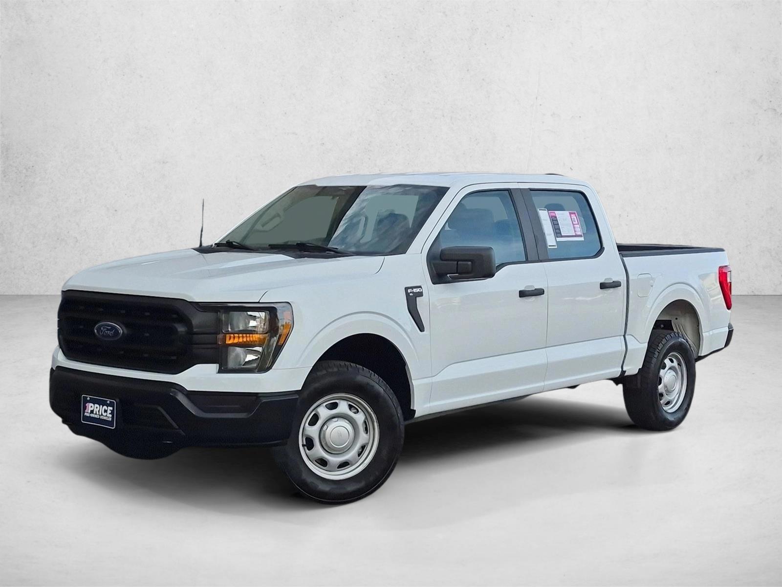 Thumbnail: 2023 Ford F-150 - 1