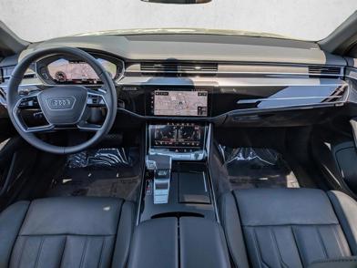 2025 Audi A8