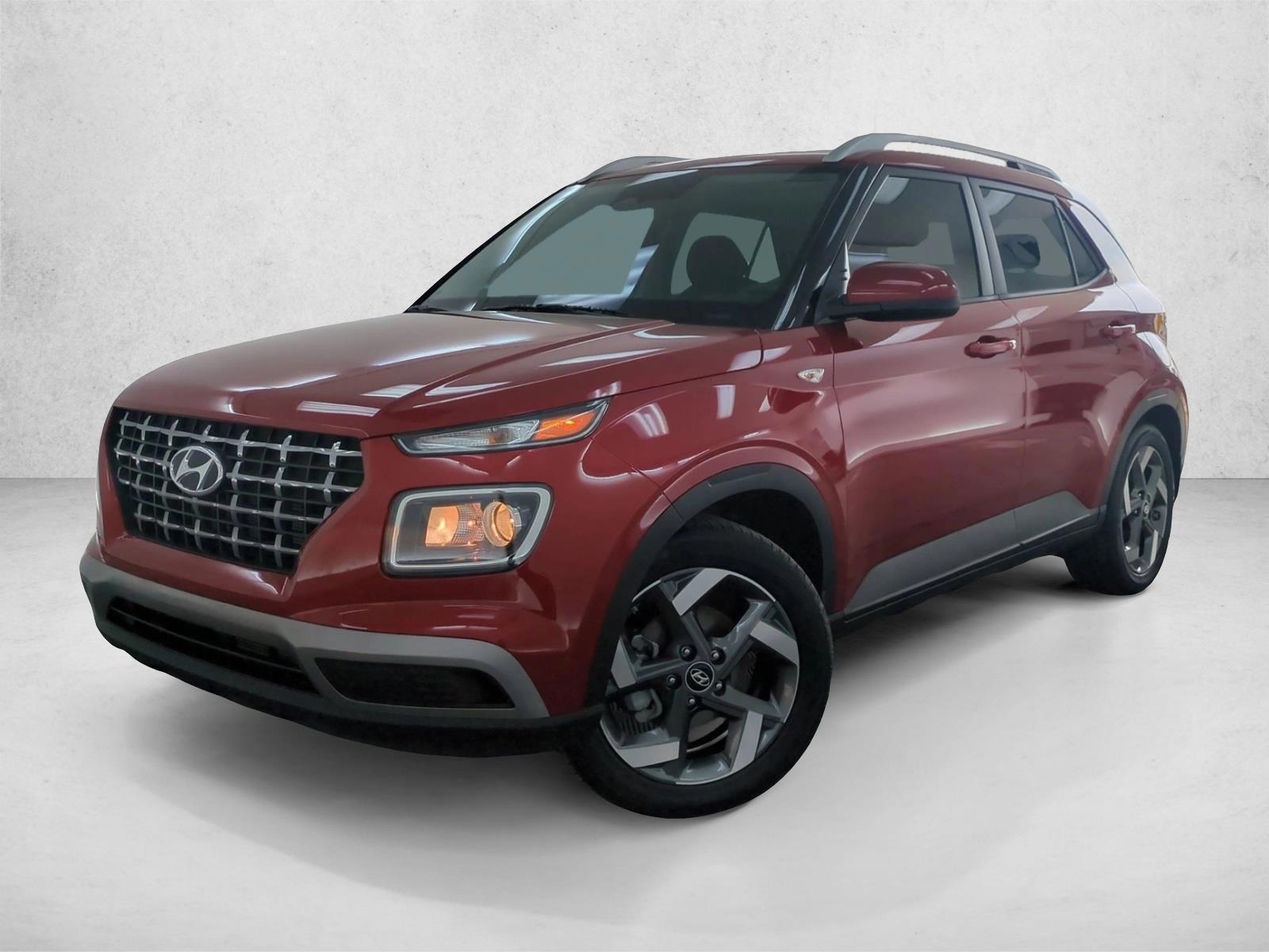 2025 Hyundai Venue SEL - Photo 1