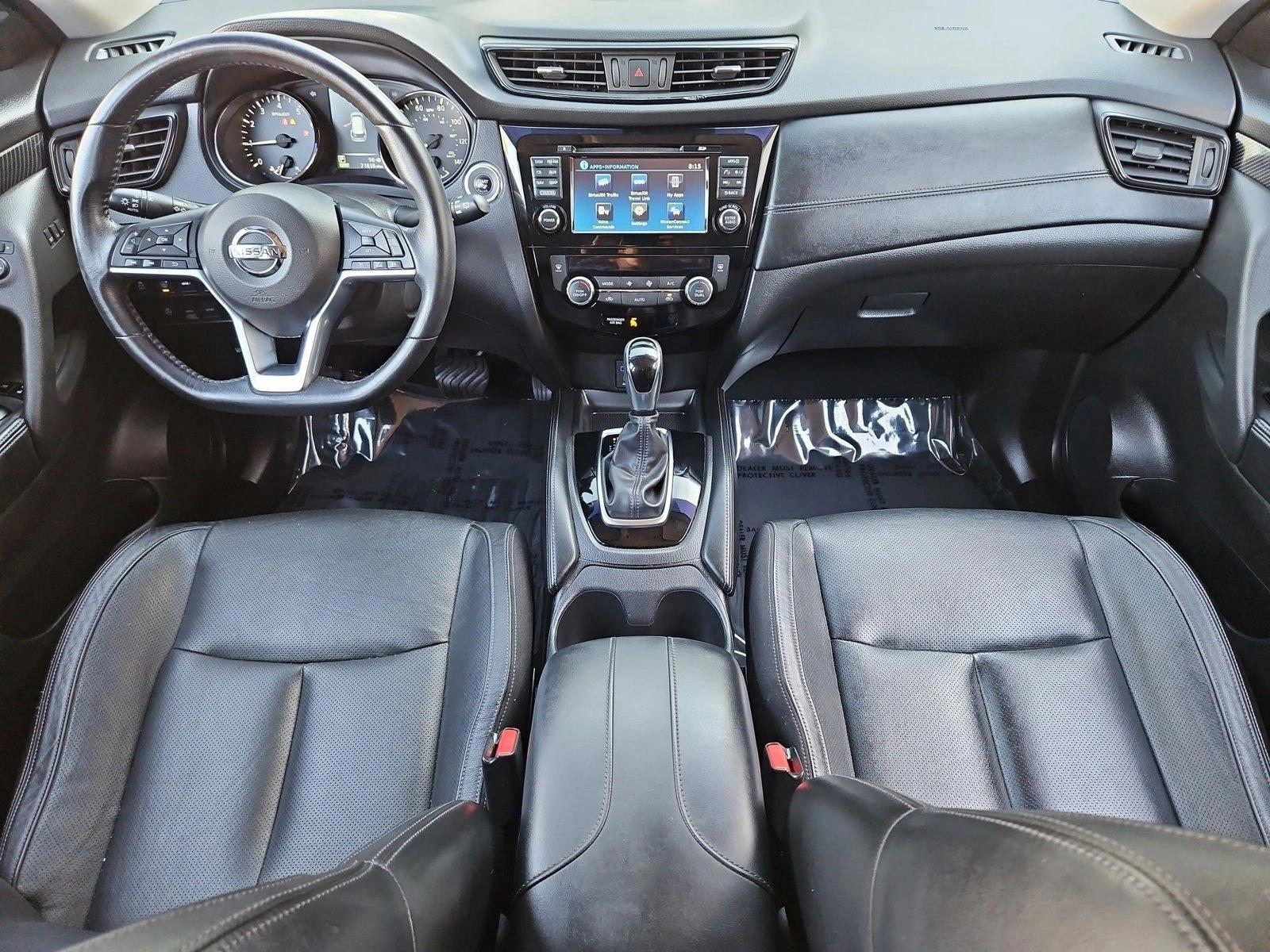 Thumbnail: 2017 Nissan Rogue - 4