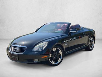 2005 Lexus SC 430 -
                  Cerritos, CA