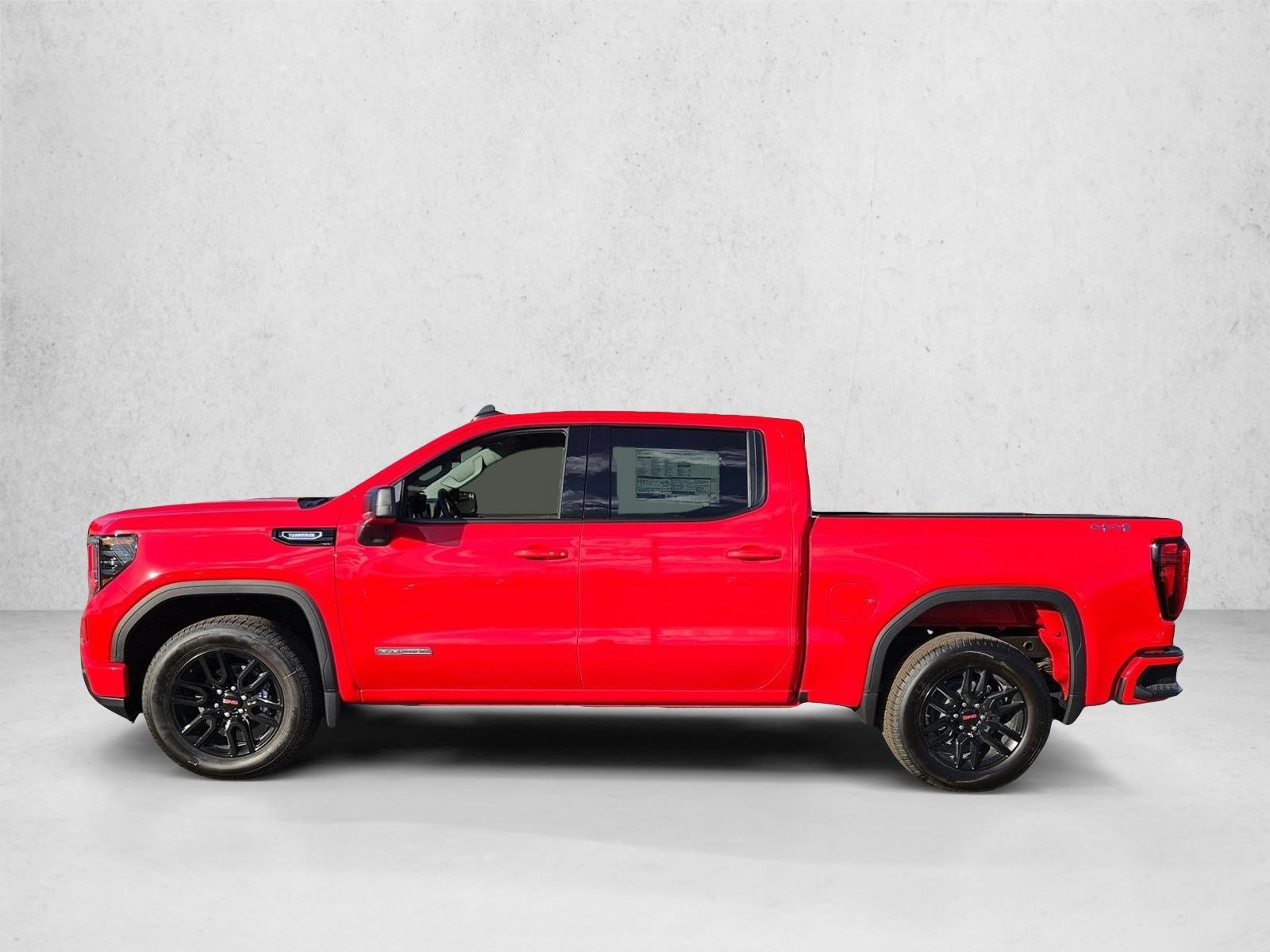Thumbnail: 2026 GMC Sierra 1500 - 2