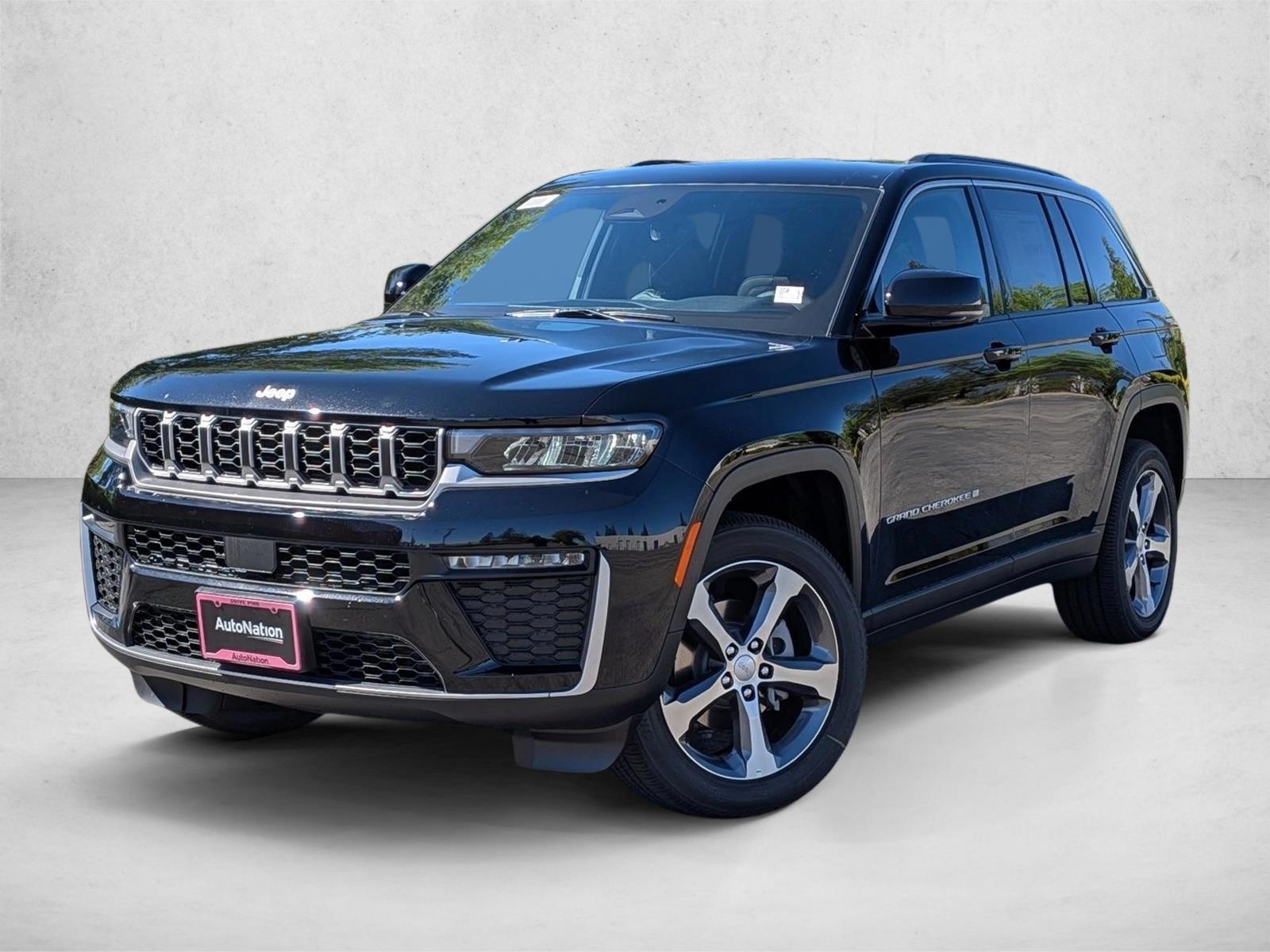 Thumbnail: 2026 Jeep Grand Cherokee - 1
